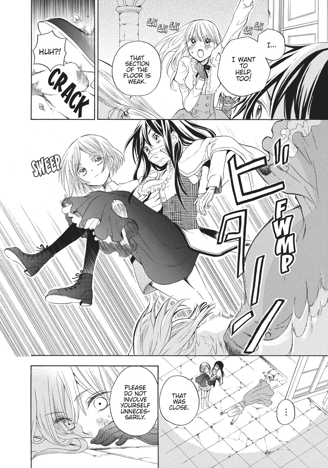 Hanayome to Futsuma no Kishi Chapter 10 page 41 - Chapter 10