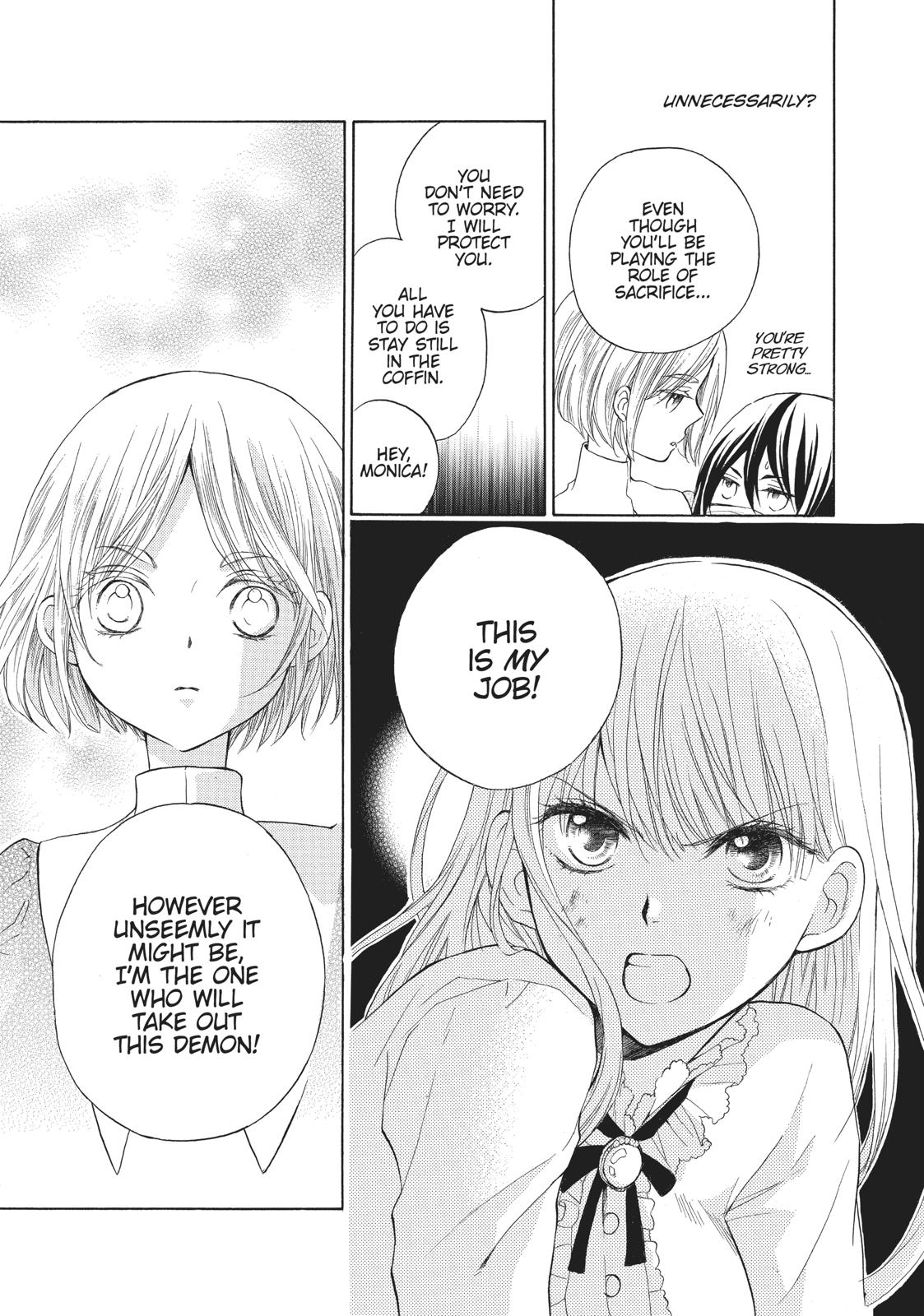 Hanayome to Futsuma no Kishi Chapter 10 page 42 - Chapter 10