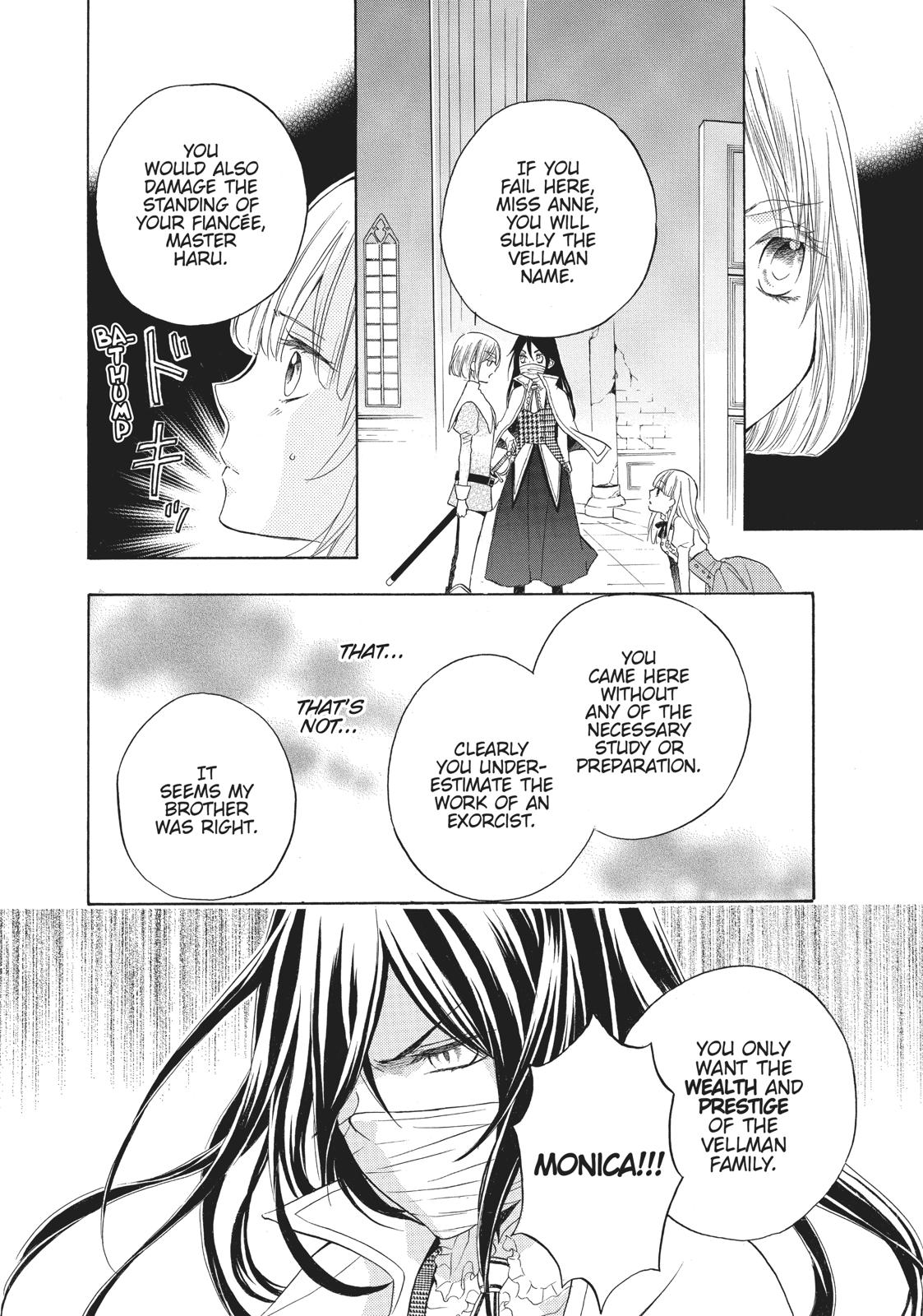 Hanayome to Futsuma no Kishi Chapter 10 page 43 - Chapter 10