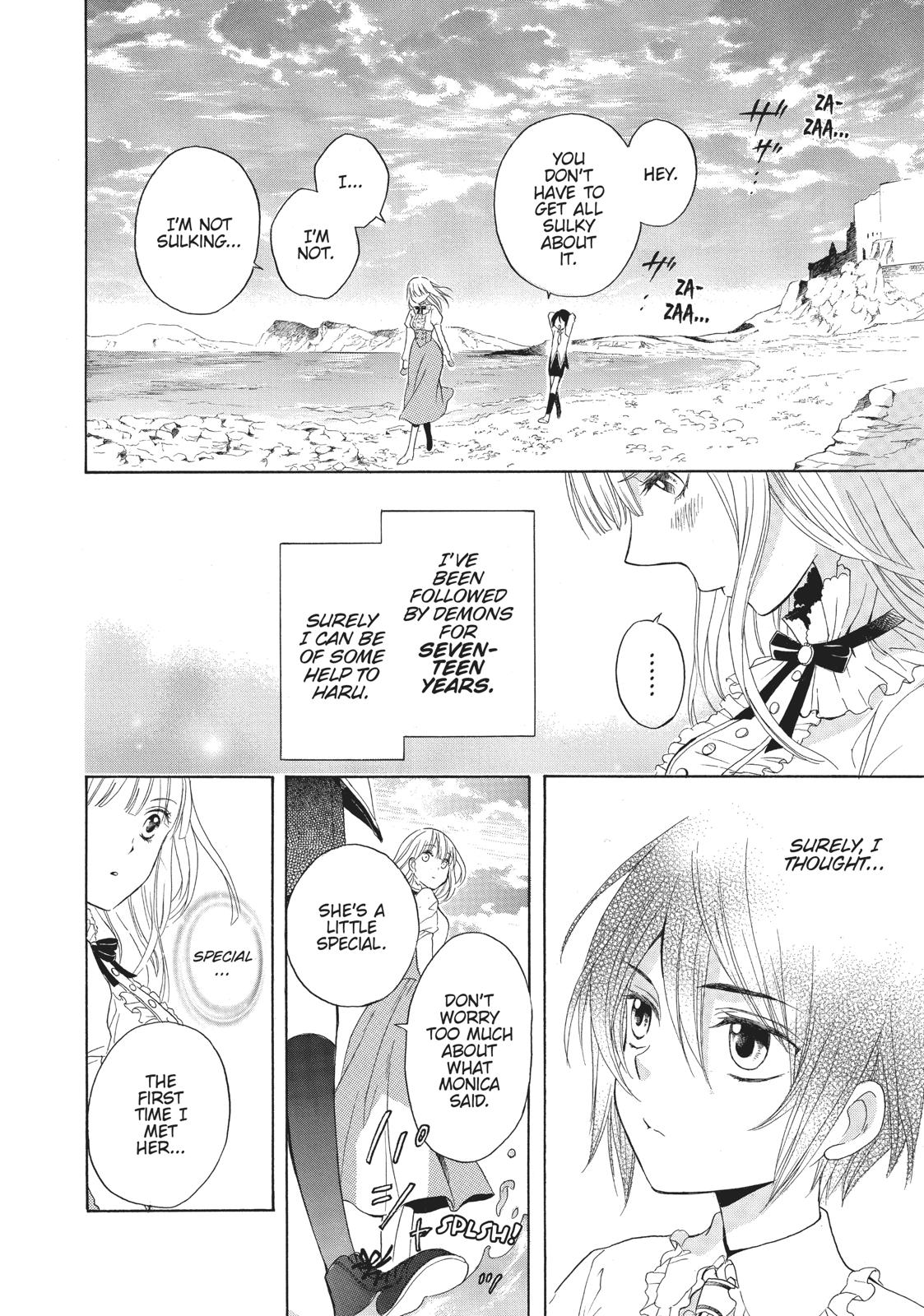 Hanayome to Futsuma no Kishi Chapter 10 page 45 - Chapter 10