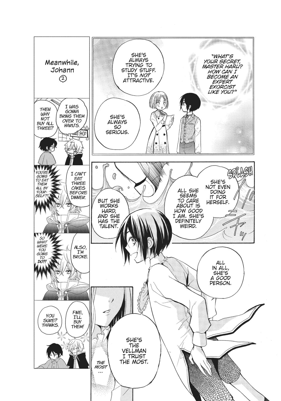 Hanayome to Futsuma no Kishi Chapter 10 page 46 - Chapter 10