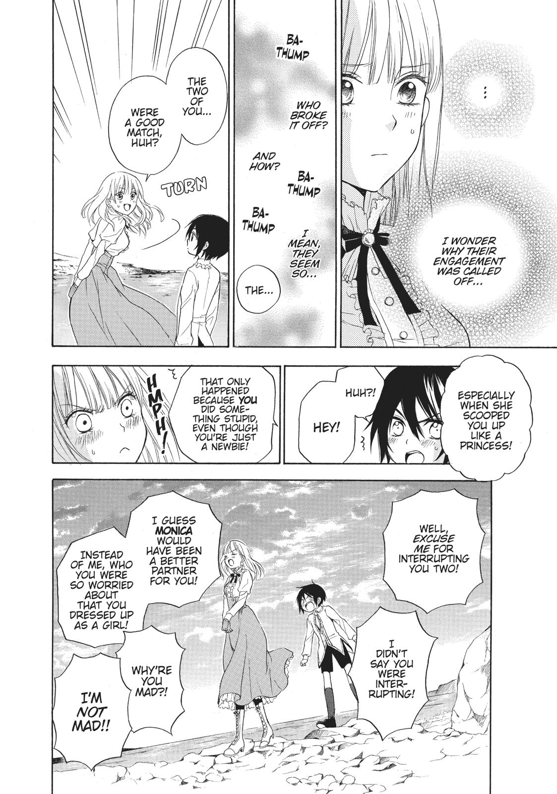 Hanayome to Futsuma no Kishi Chapter 10 page 47 - Chapter 10