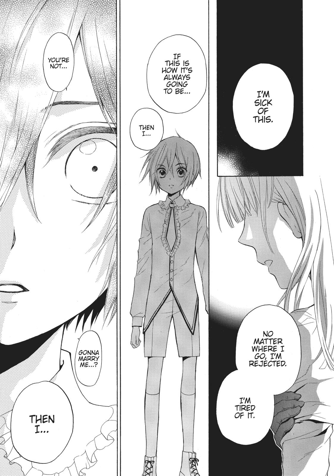 Hanayome to Futsuma no Kishi Chapter 10 page 48 - Chapter 10