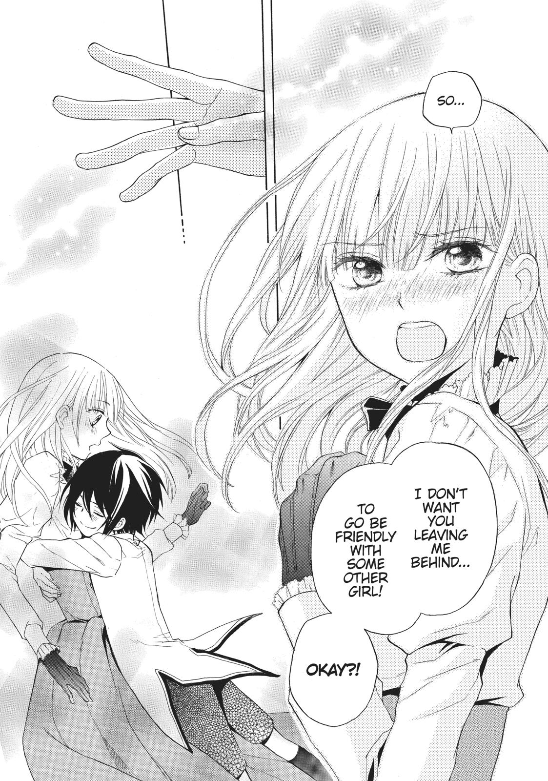 Hanayome to Futsuma no Kishi Chapter 10 page 50 - Chapter 10