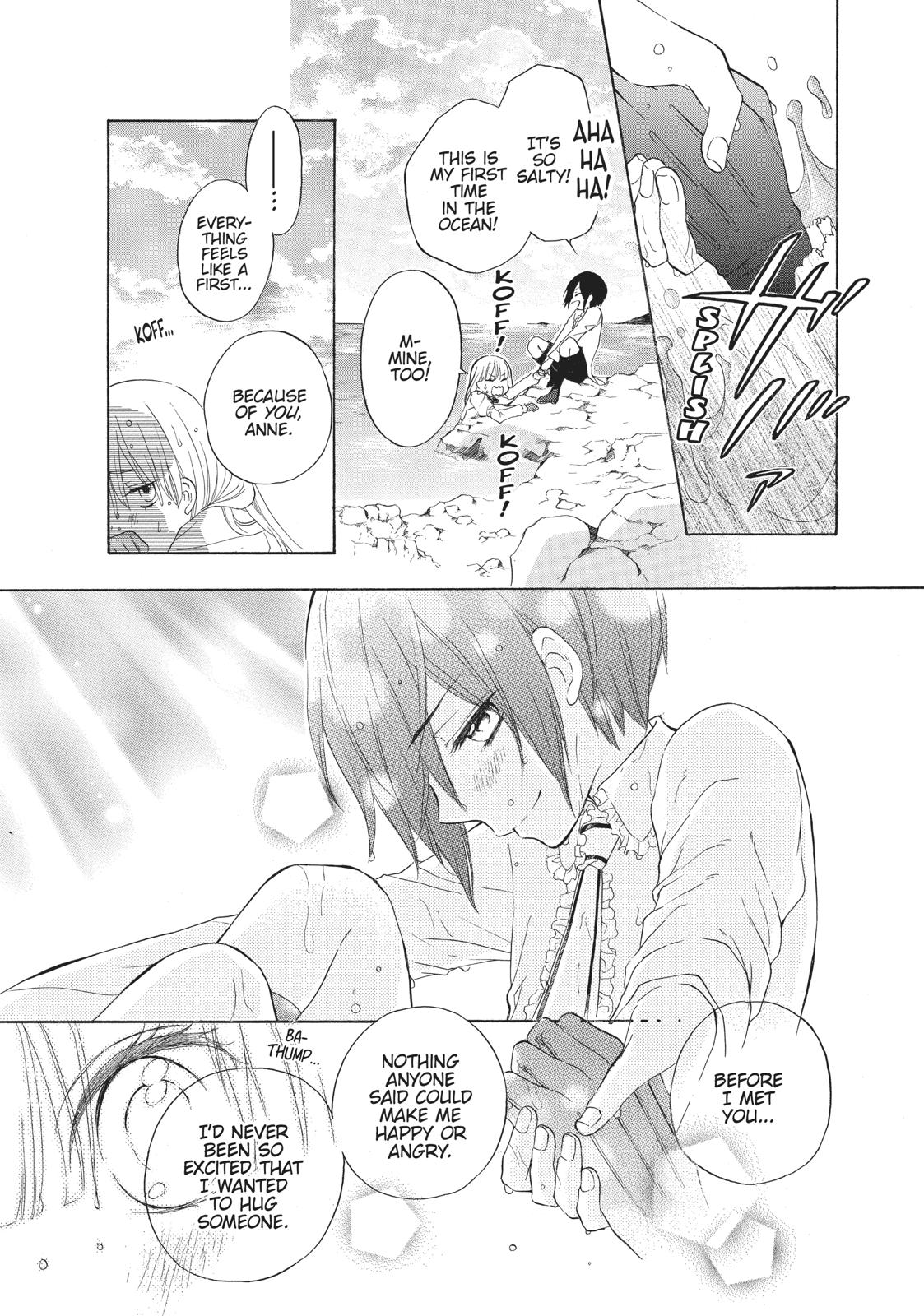 Hanayome to Futsuma no Kishi Chapter 10 page 52 - Chapter 10