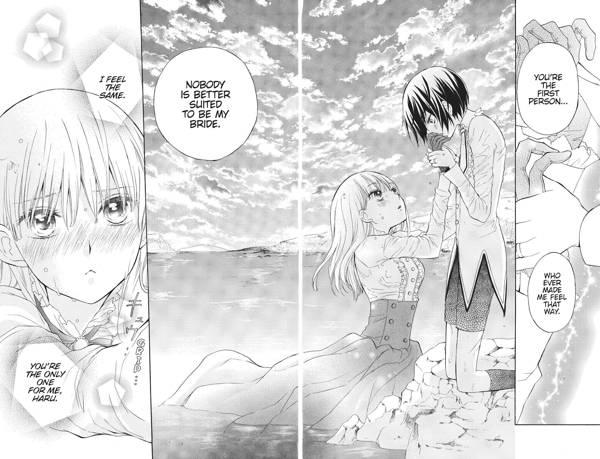 Hanayome to Futsuma no Kishi Chapter 10 page 53 - Chapter 10