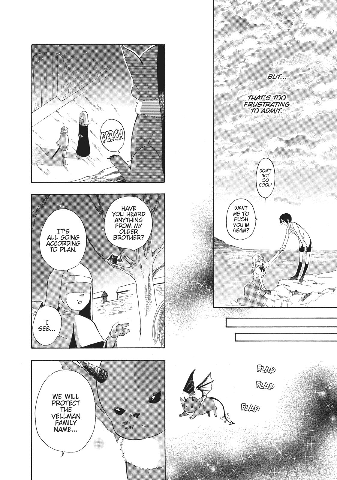 Hanayome to Futsuma no Kishi Chapter 10 page 54 - Chapter 10