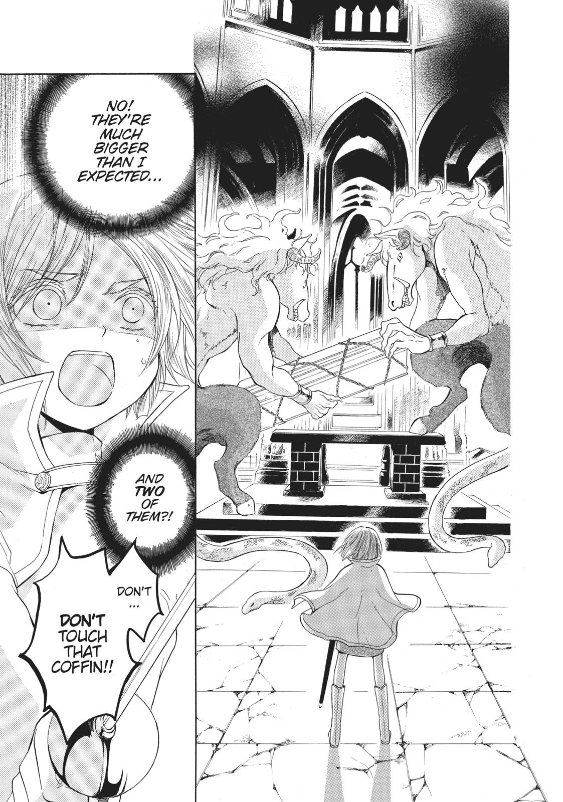 Hanayome to Futsuma no Kishi Chapter 10 page 59 - Chapter 10
