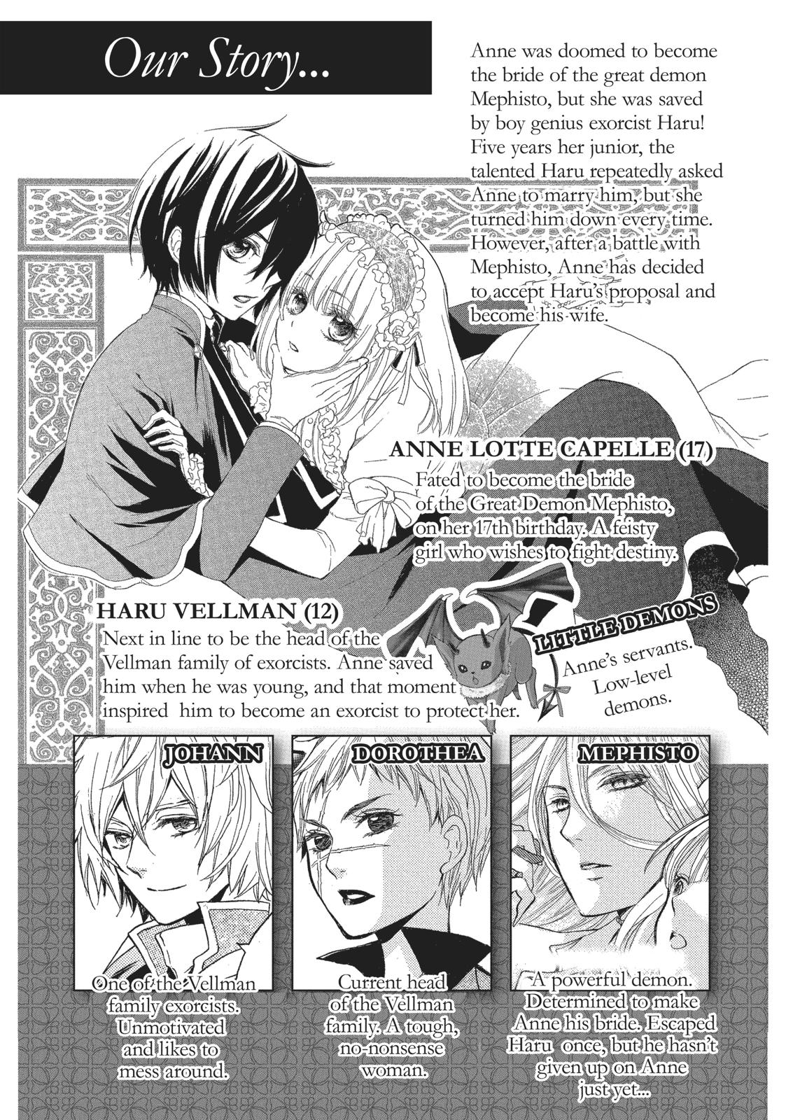 Hanayome to Futsuma no Kishi Chapter 10 page 6 - Chapter 10