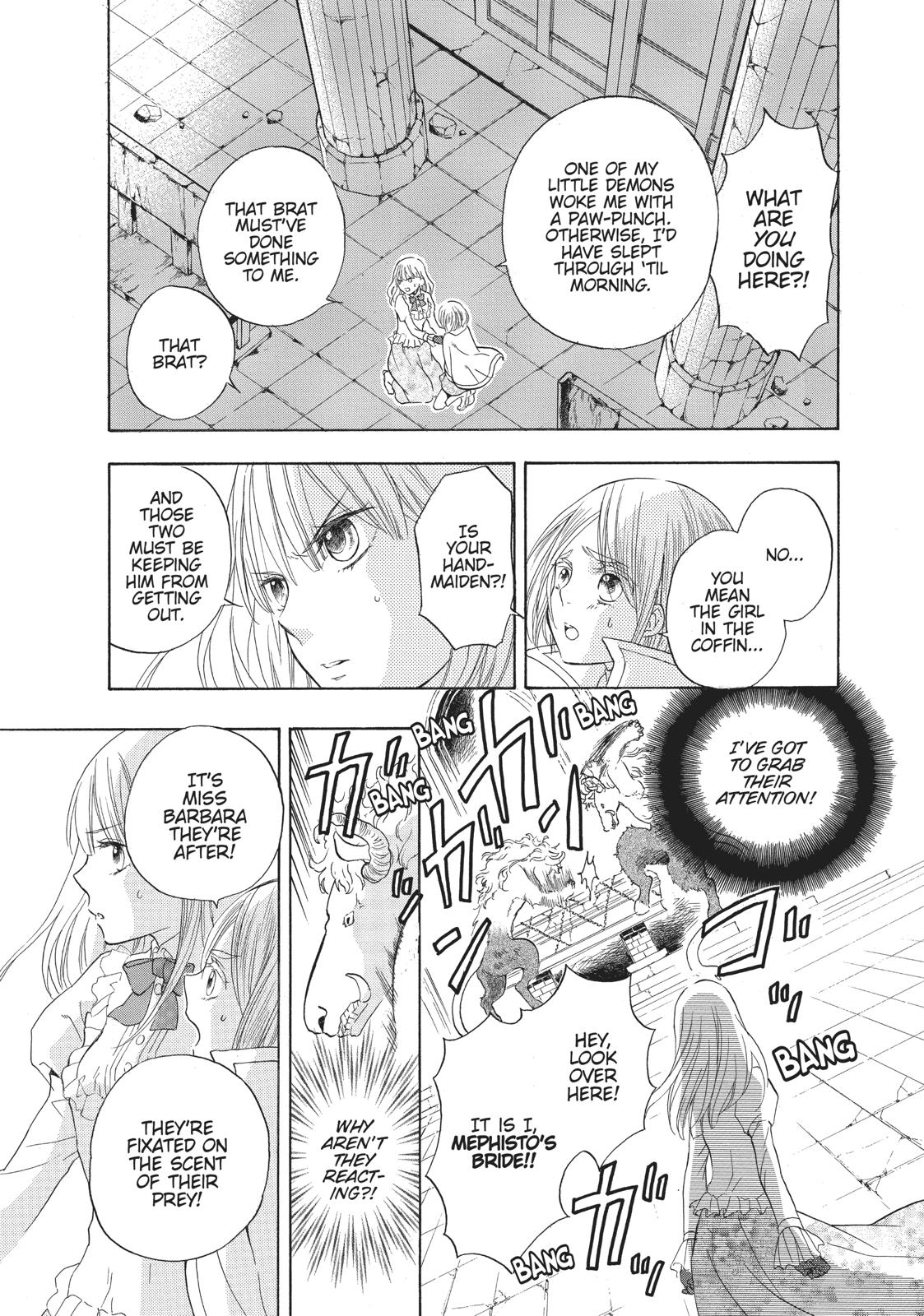 Hanayome to Futsuma no Kishi Chapter 10 page 61 - Chapter 10