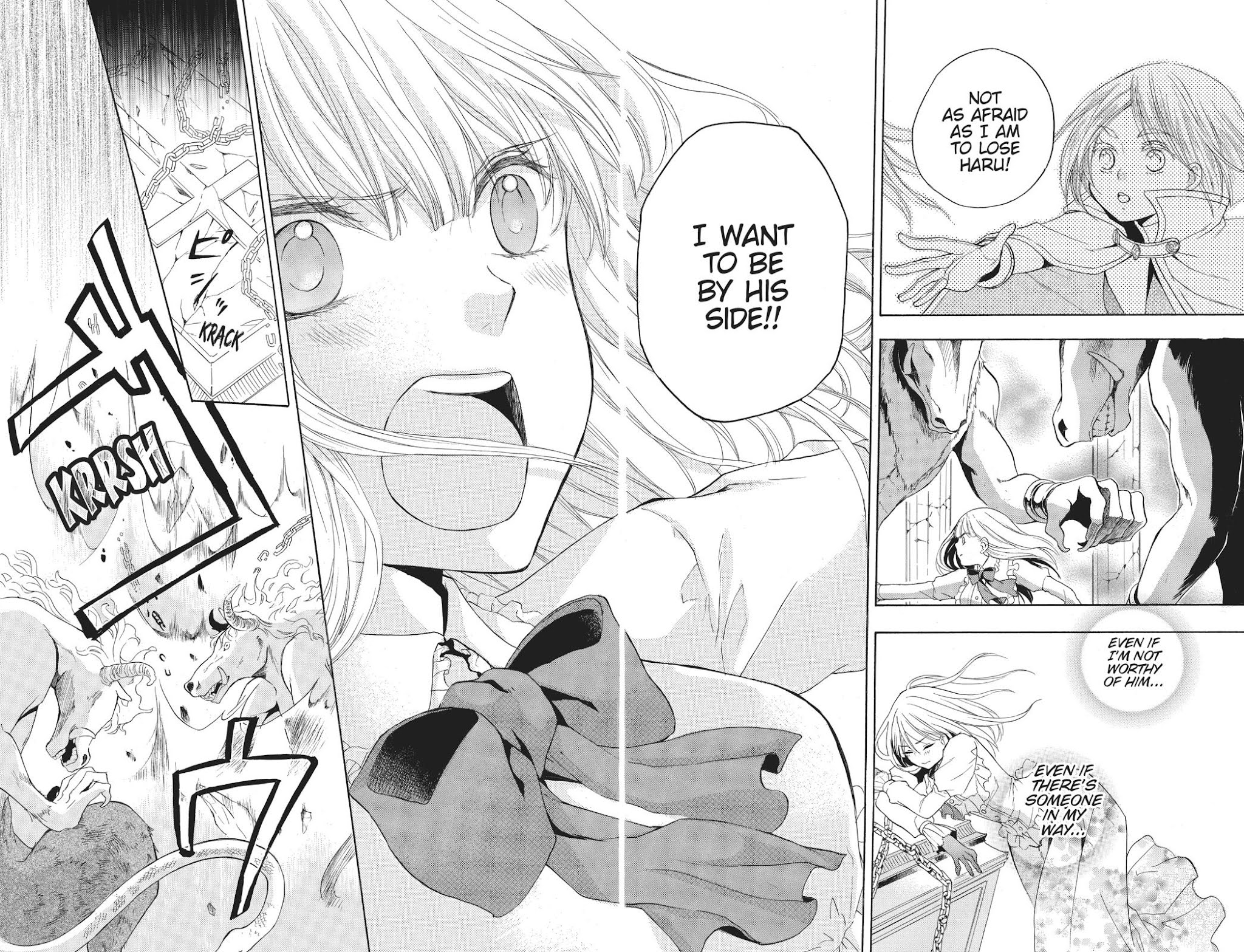 Hanayome to Futsuma no Kishi Chapter 10 page 64 - Chapter 10