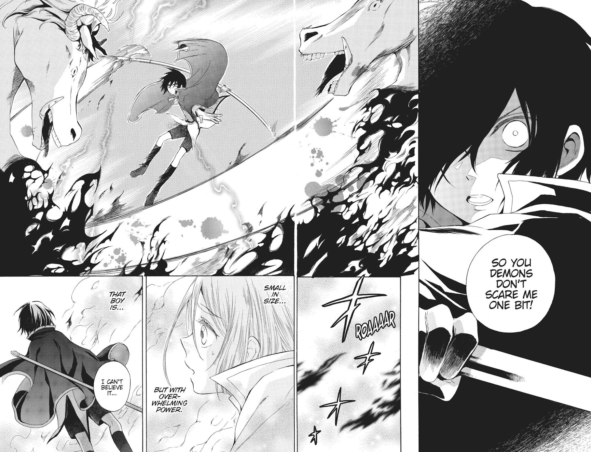Hanayome to Futsuma no Kishi Chapter 10 page 66 - Chapter 10