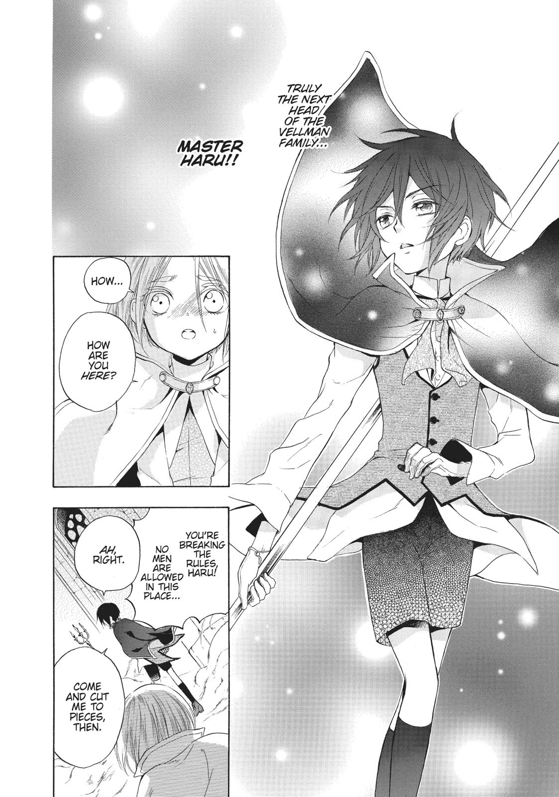 Hanayome to Futsuma no Kishi Chapter 10 page 67 - Chapter 10