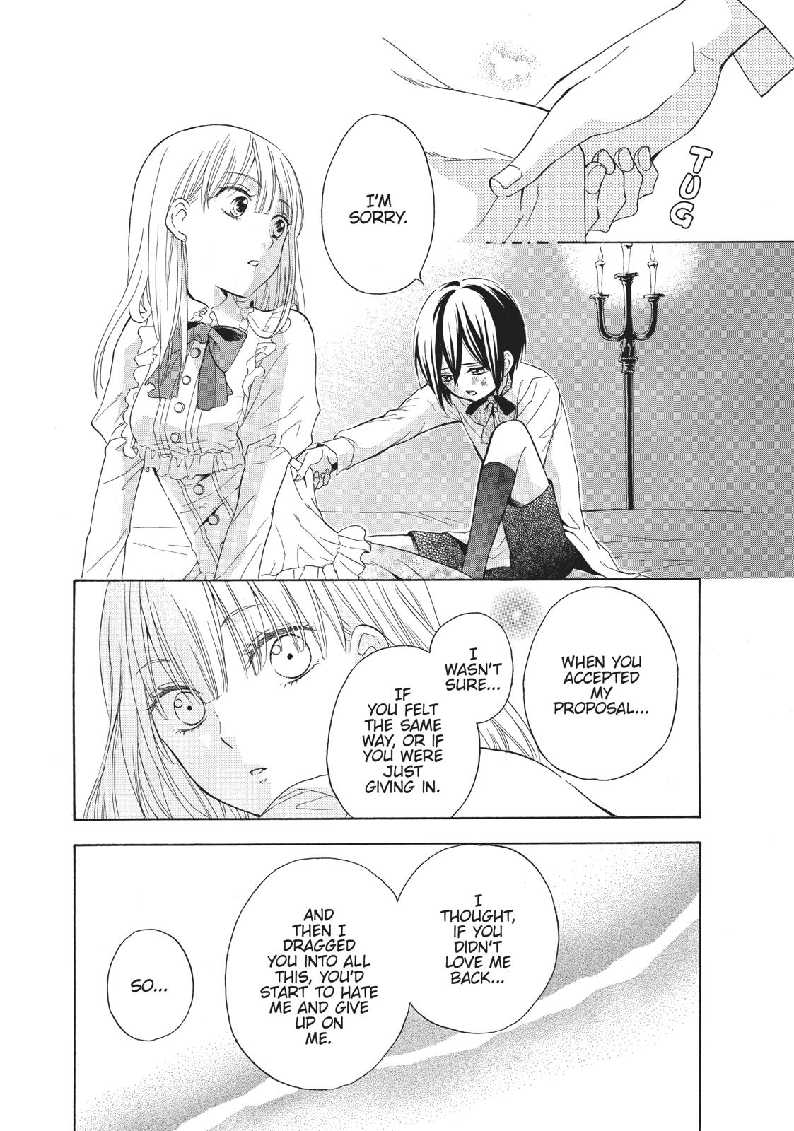Hanayome to Futsuma no Kishi Chapter 10 page 73 - Chapter 10