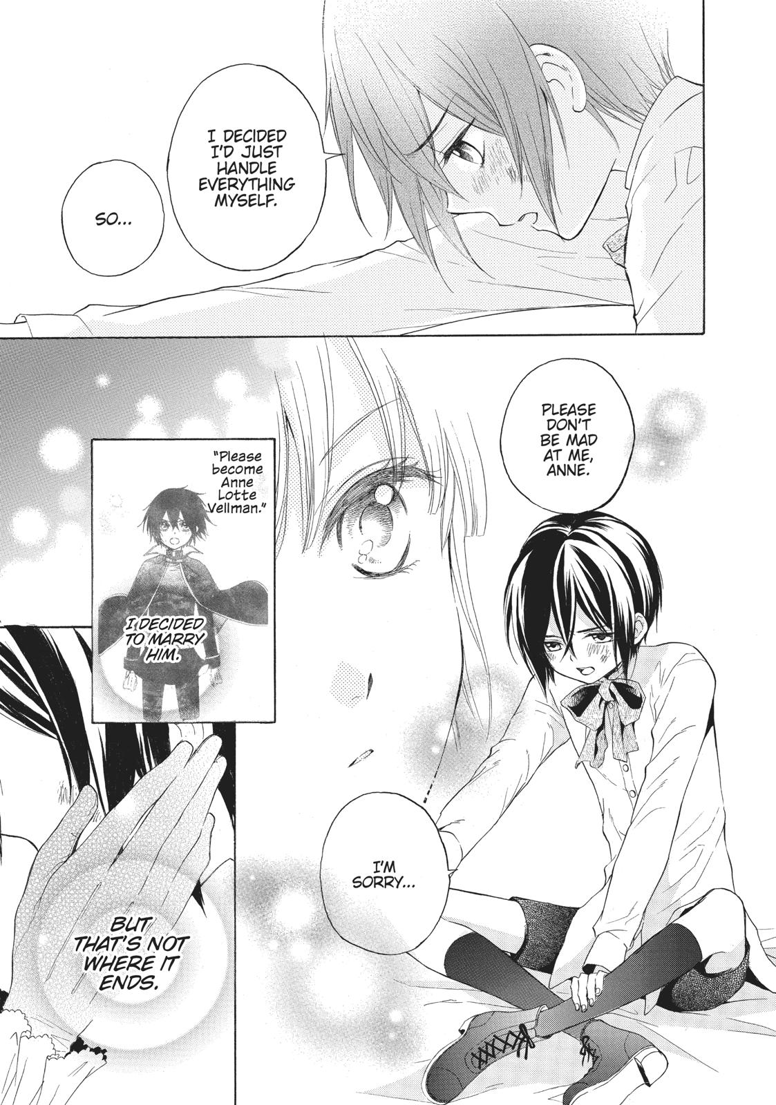 Hanayome to Futsuma no Kishi Chapter 10 page 74 - Chapter 10