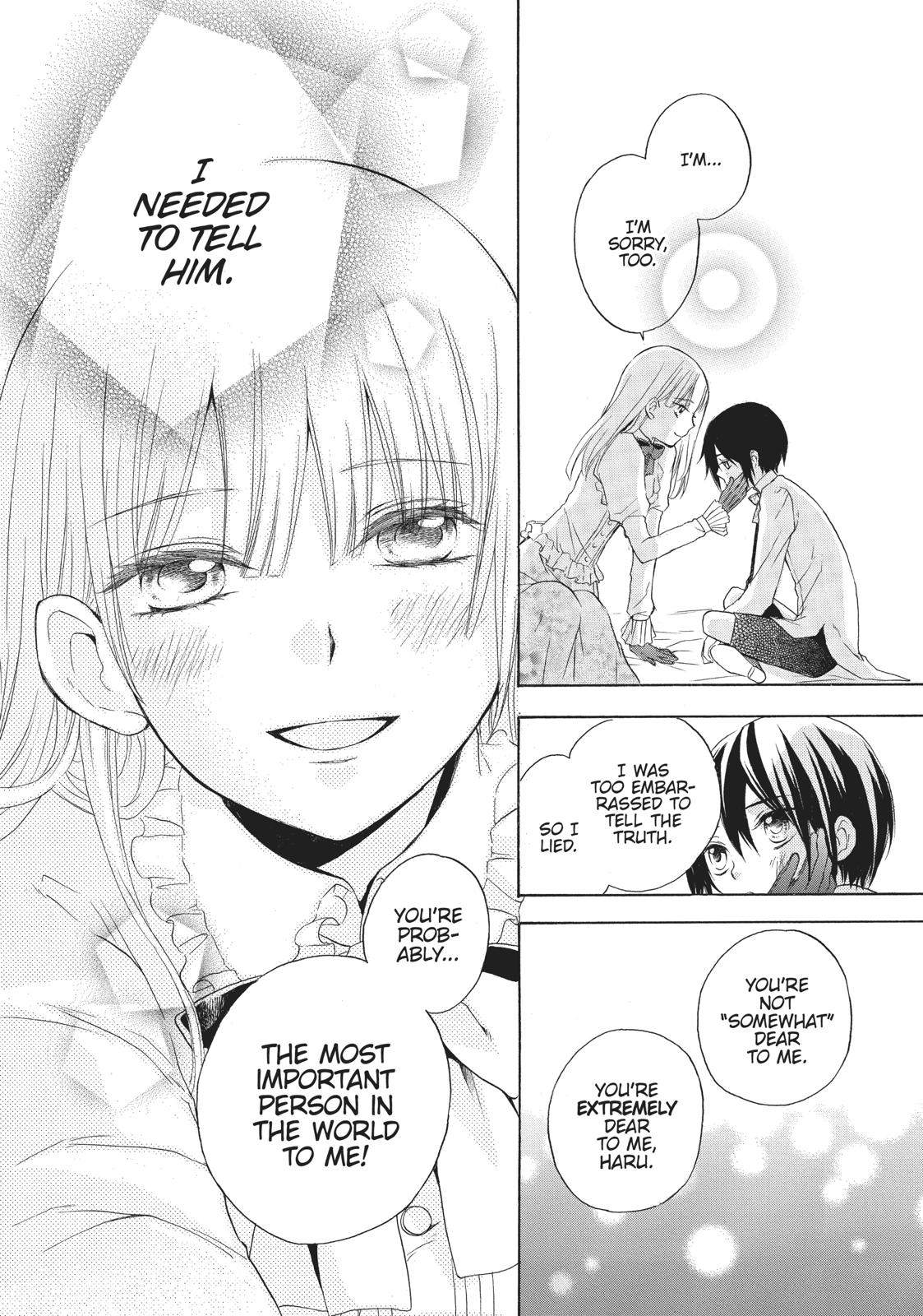 Hanayome to Futsuma no Kishi Chapter 10 page 75 - Chapter 10