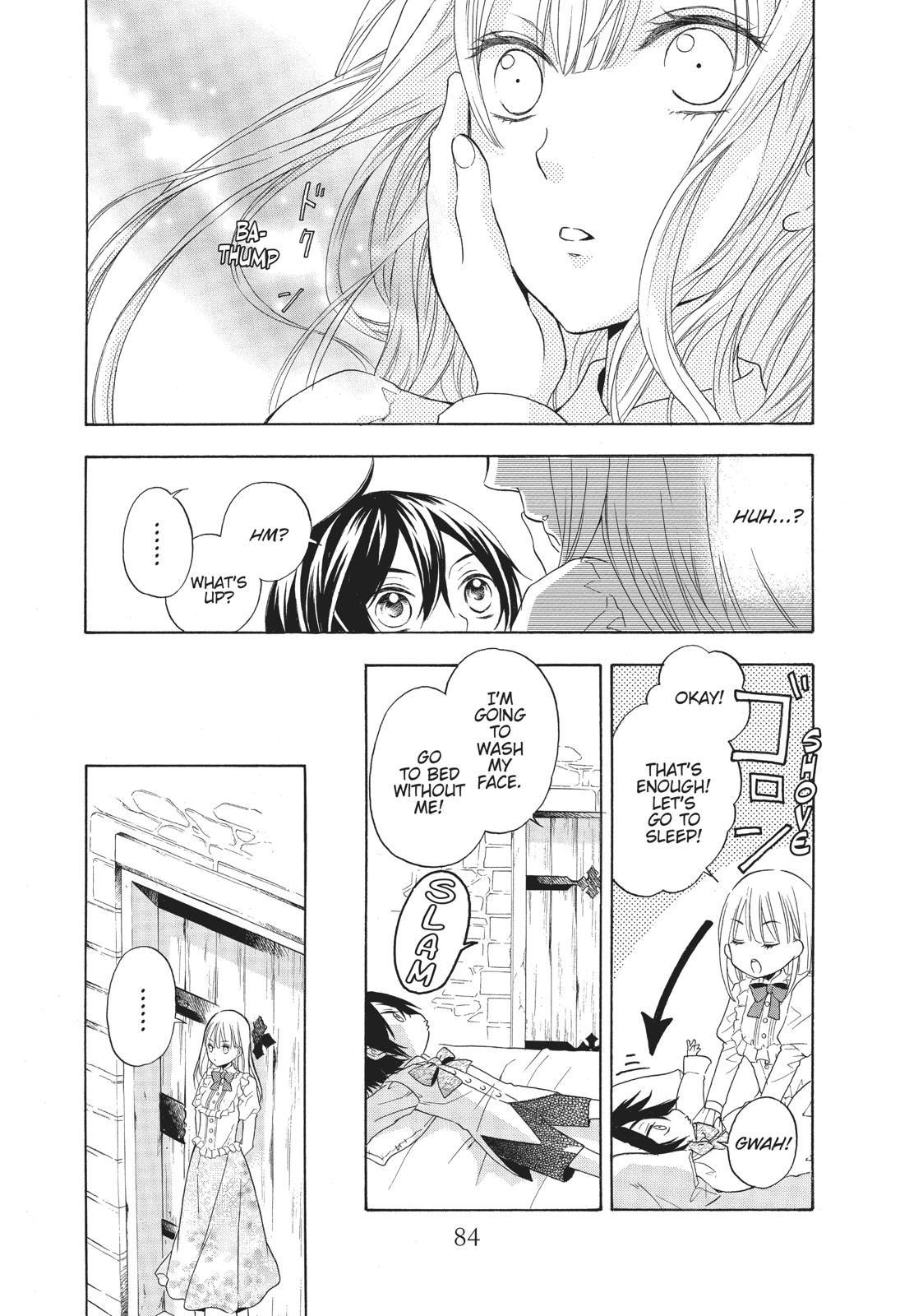 Hanayome to Futsuma no Kishi Chapter 10 page 78 - Chapter 10