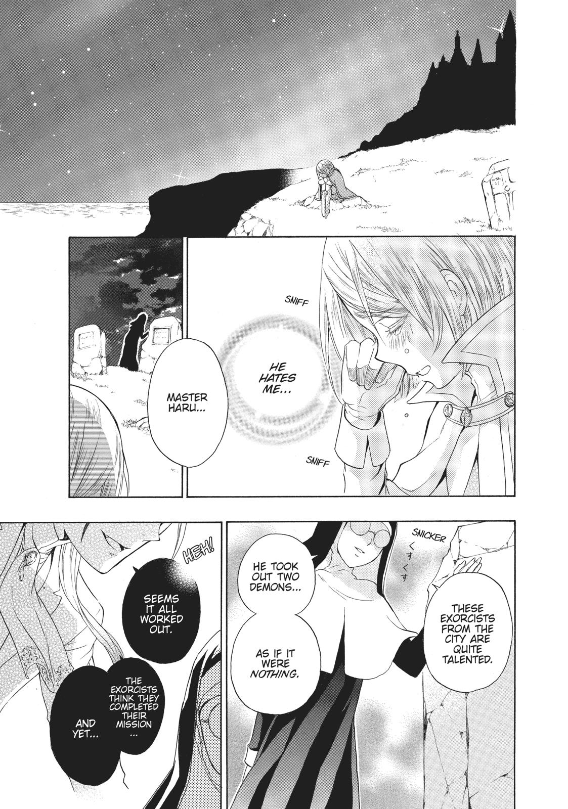 Hanayome to Futsuma no Kishi Chapter 10 page 81 - Chapter 10