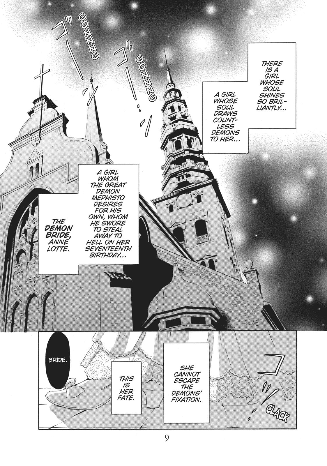 Hanayome to Futsuma no Kishi Chapter 10 page 9 - Chapter 10