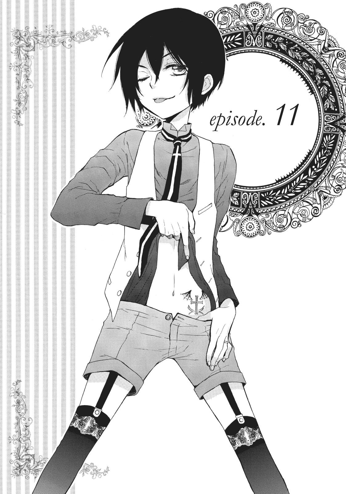 Hanayome to Futsuma no Kishi Chapter 11 page 1 - Chapter 11