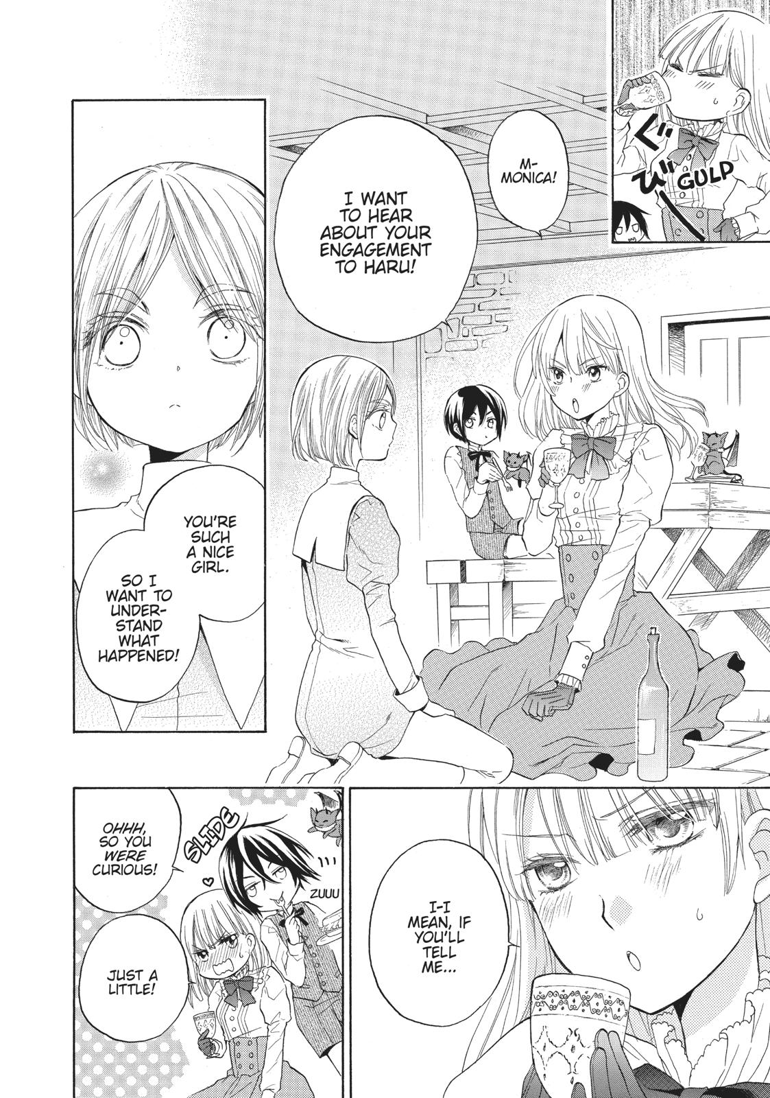 Hanayome to Futsuma no Kishi Chapter 11 page 10 - Chapter 11