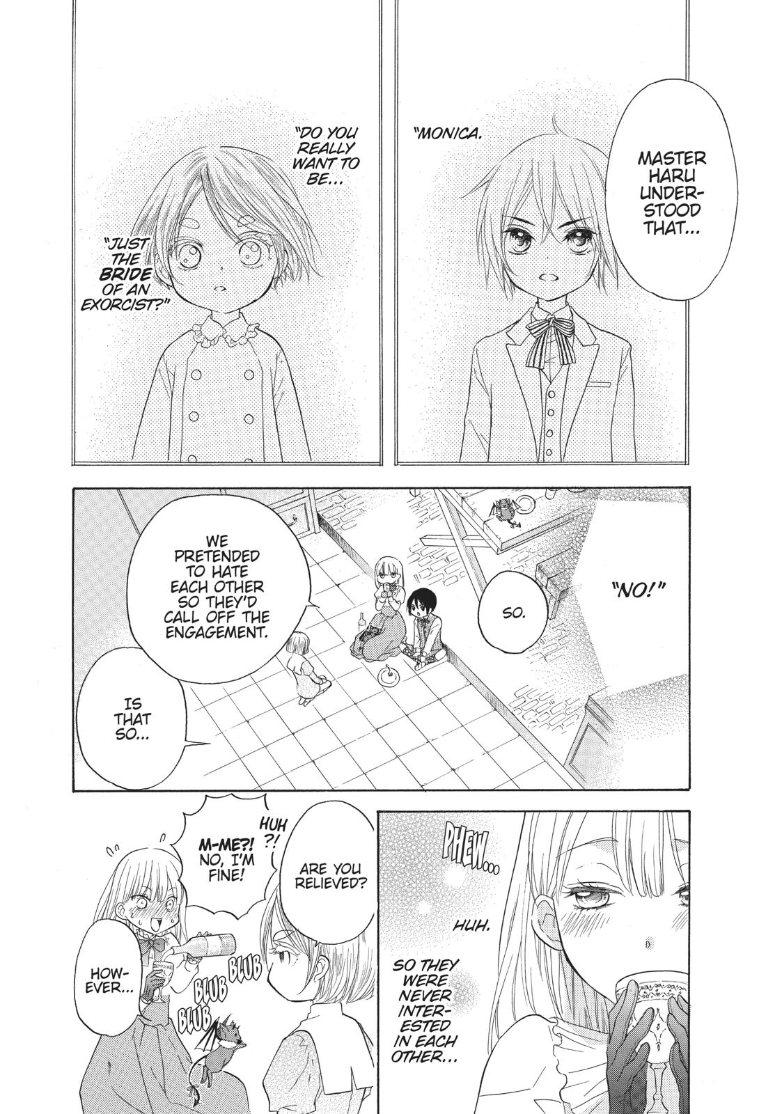 Hanayome to Futsuma no Kishi Chapter 11 page 12 - Chapter 11