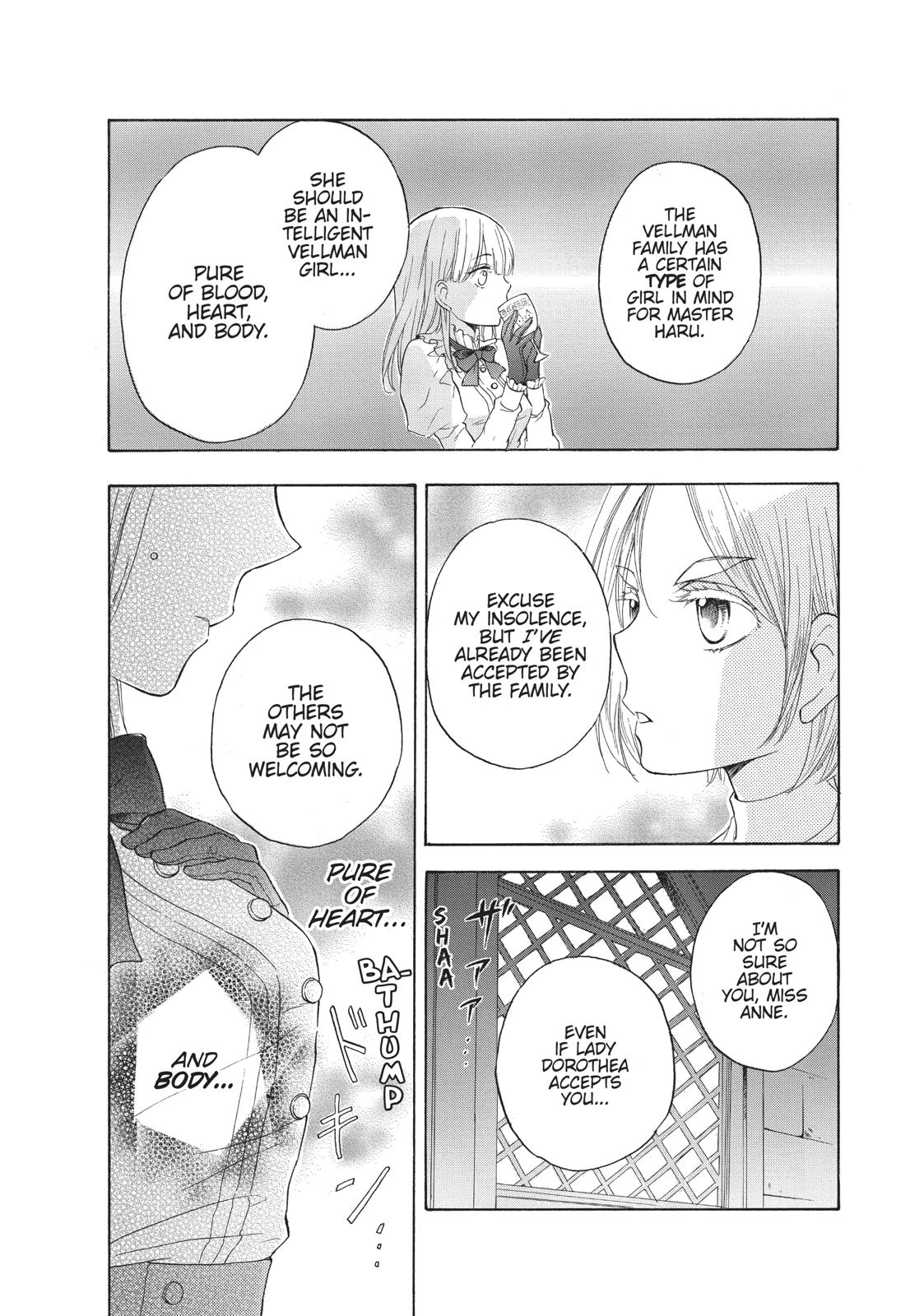 Hanayome to Futsuma no Kishi Chapter 11 page 13 - Chapter 11