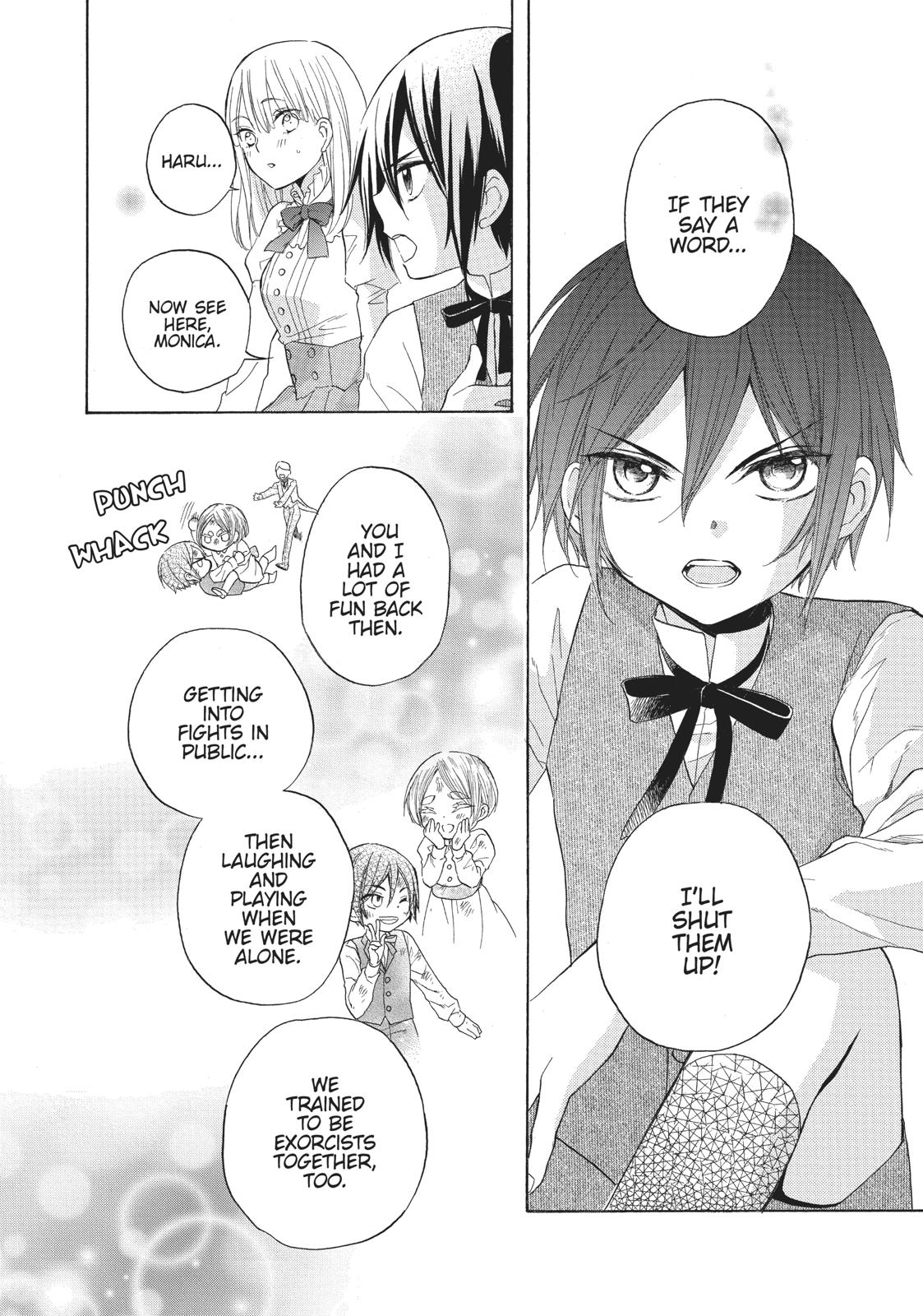 Hanayome to Futsuma no Kishi Chapter 11 page 14 - Chapter 11