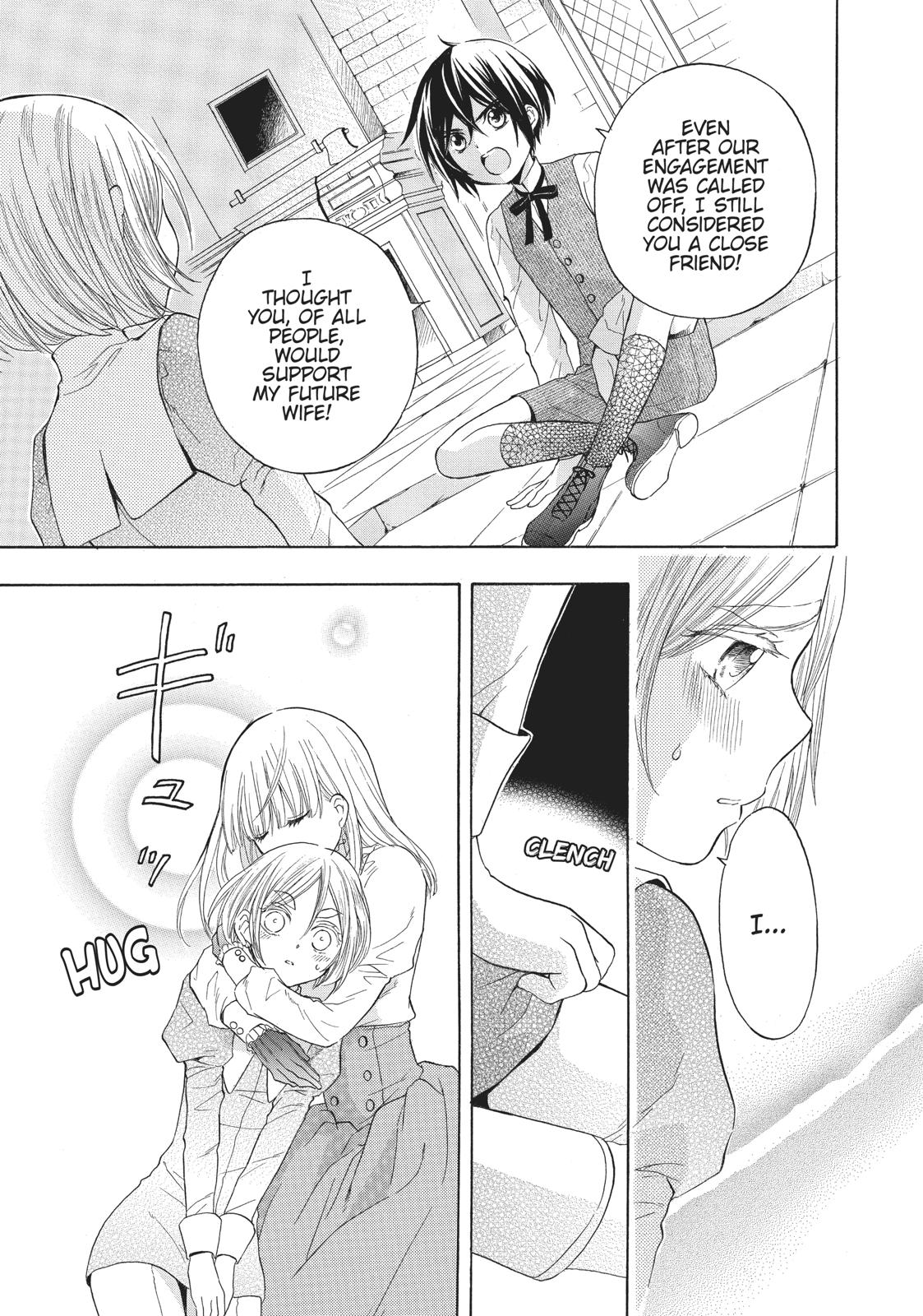 Hanayome to Futsuma no Kishi Chapter 11 page 15 - Chapter 11