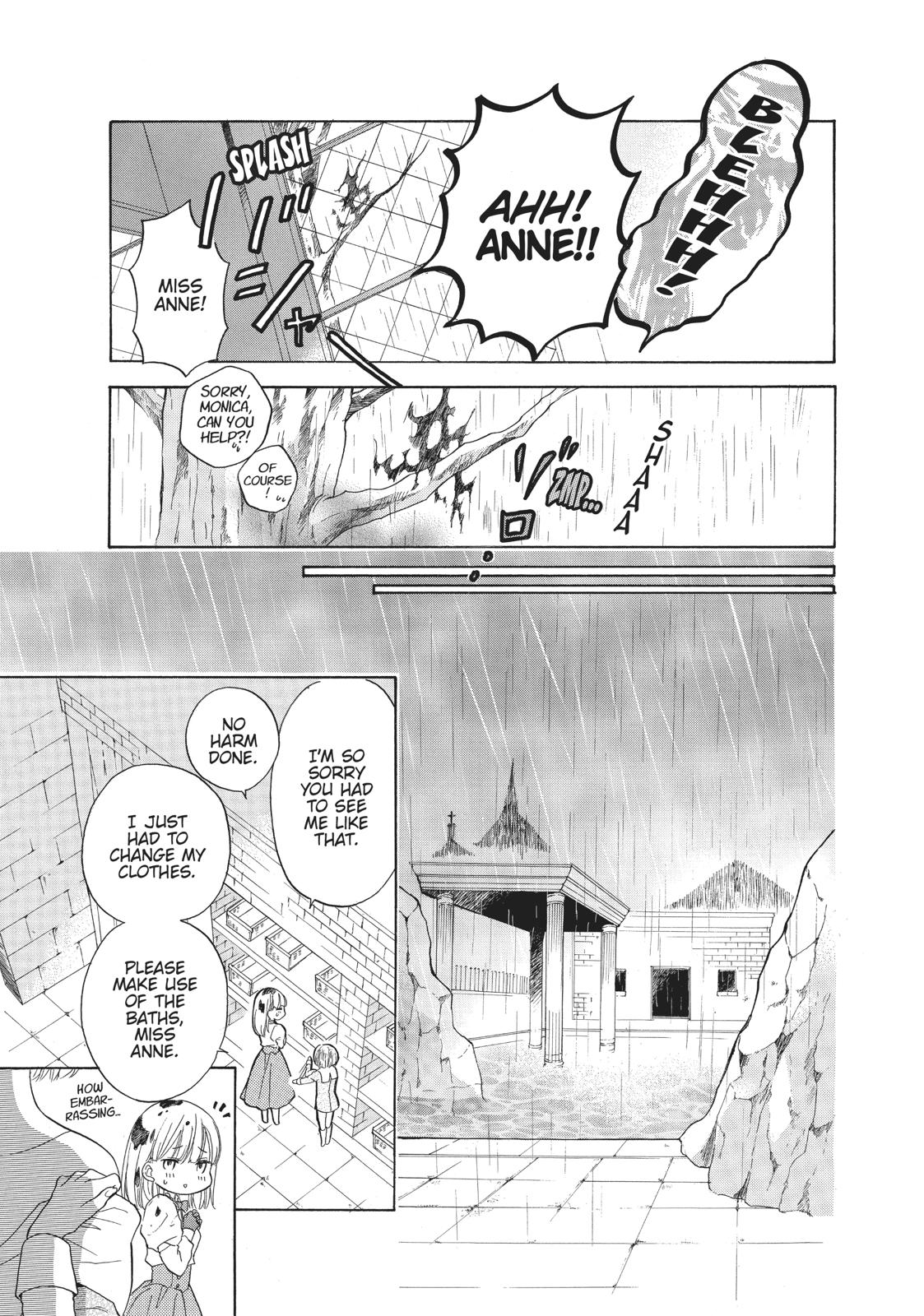 Hanayome to Futsuma no Kishi Chapter 11 page 17 - Chapter 11