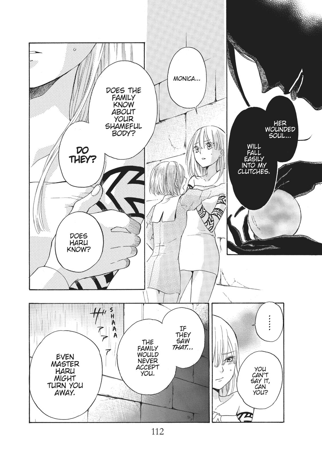 Hanayome to Futsuma no Kishi Chapter 11 page 24 - Chapter 11