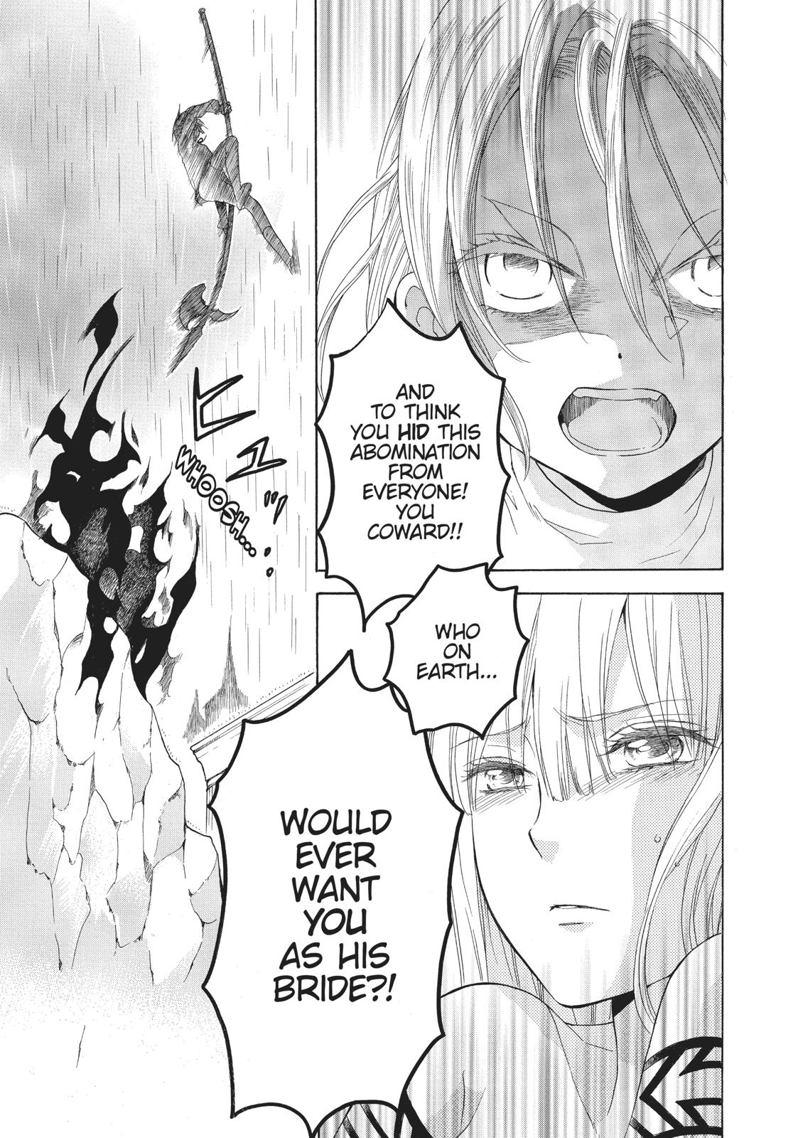Hanayome to Futsuma no Kishi Chapter 11 page 25 - Chapter 11