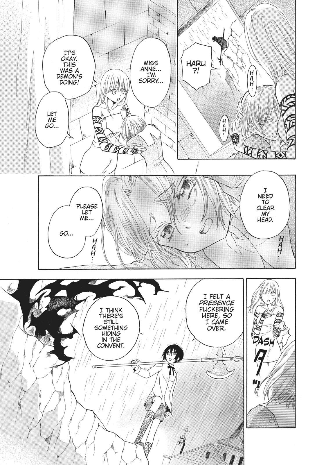 Hanayome to Futsuma no Kishi Chapter 11 page 27 - Chapter 11