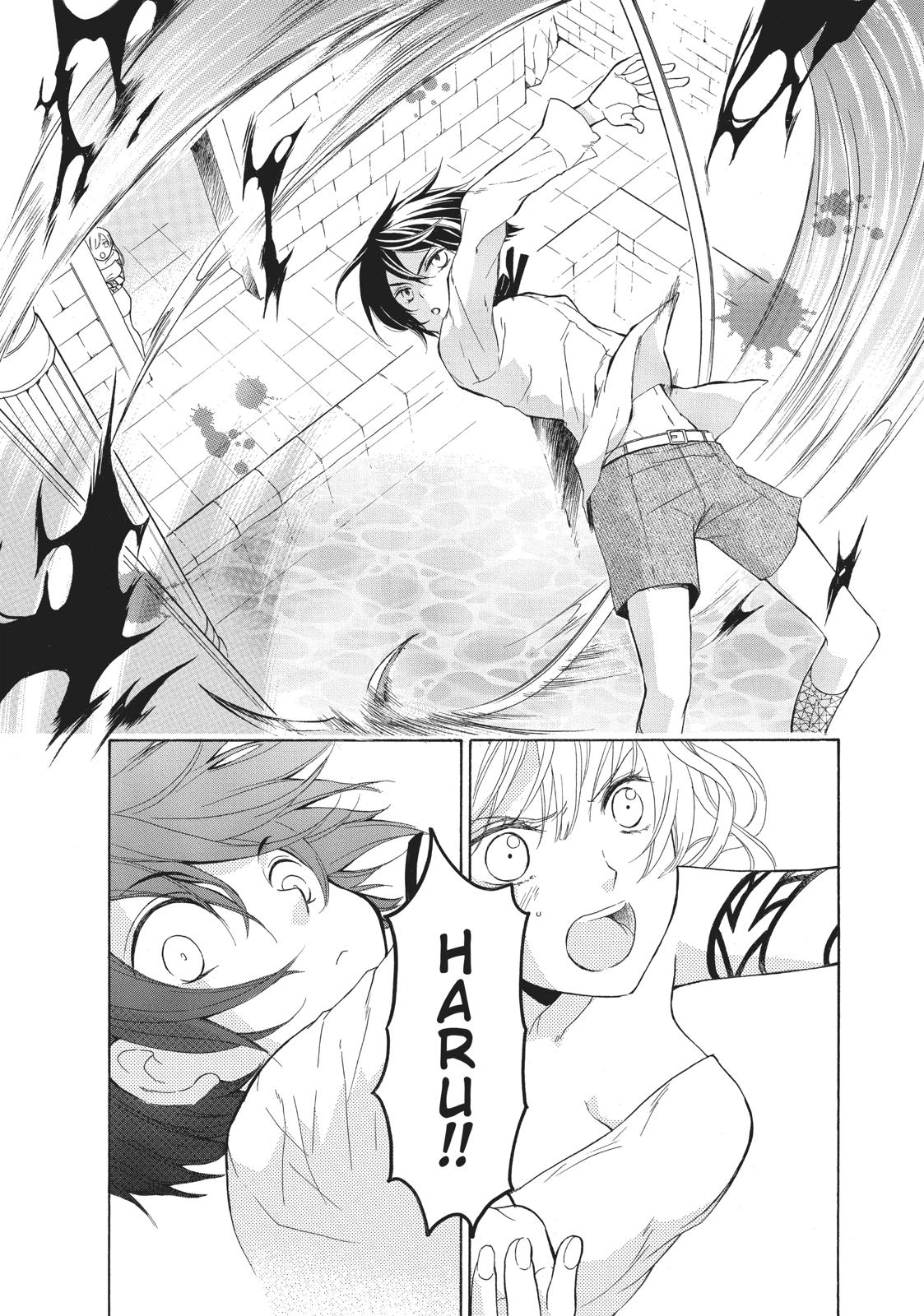 Hanayome to Futsuma no Kishi Chapter 11 page 29 - Chapter 11