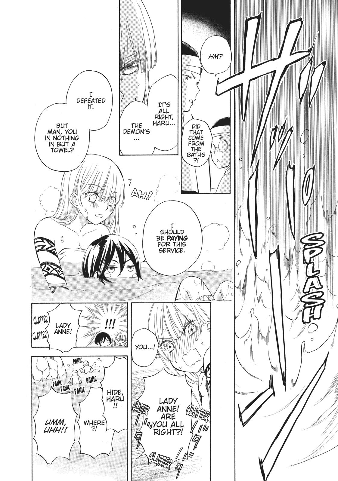 Hanayome to Futsuma no Kishi Chapter 11 page 30 - Chapter 11