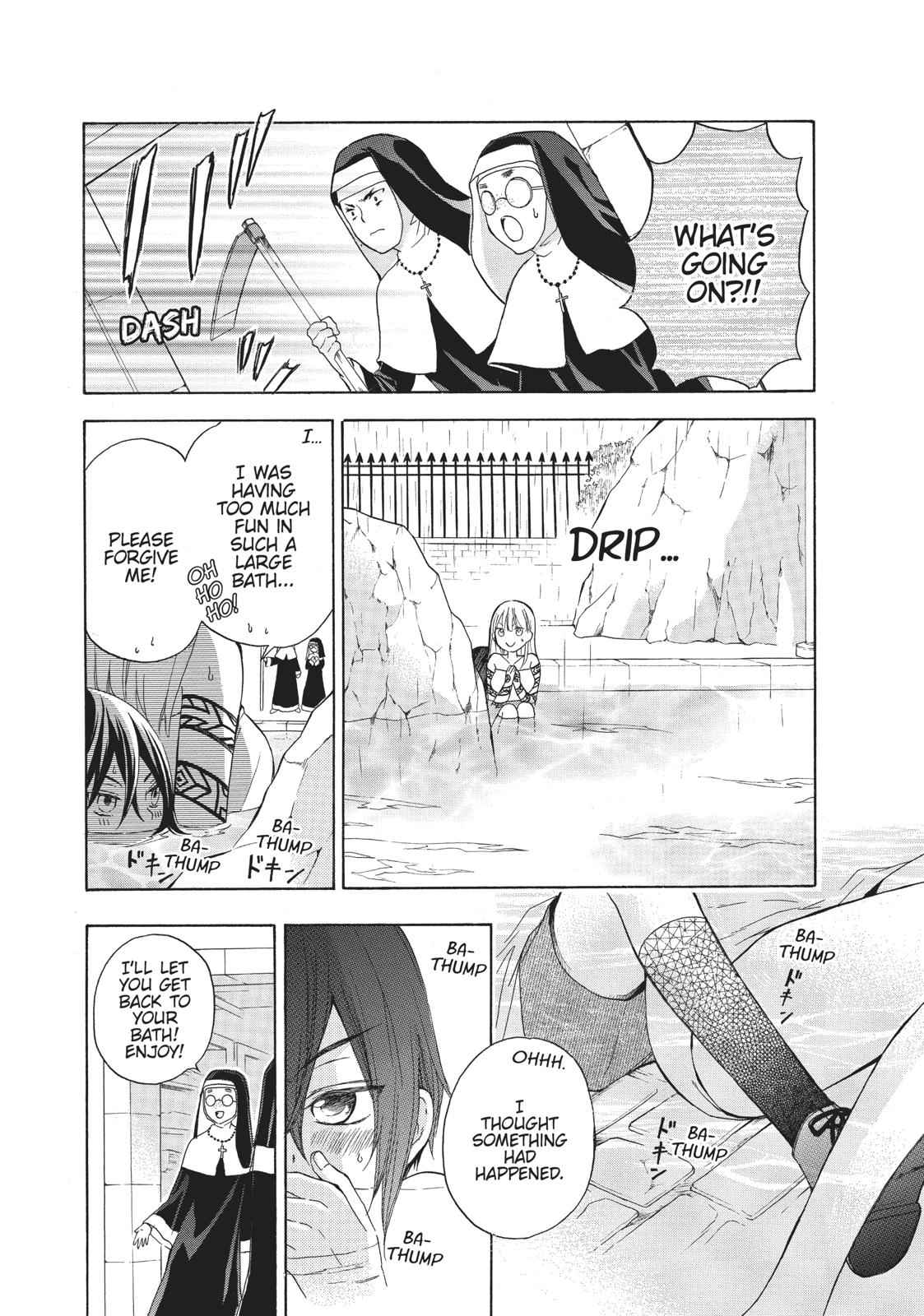 Hanayome to Futsuma no Kishi Chapter 11 page 32 - Chapter 11