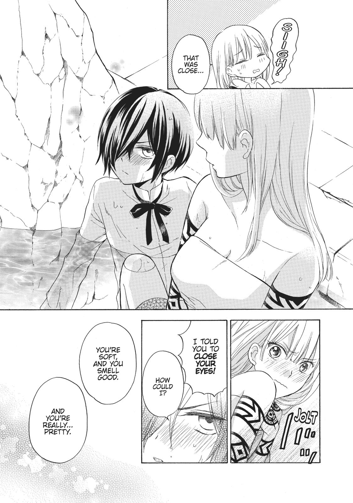Hanayome to Futsuma no Kishi Chapter 11 page 33 - Chapter 11