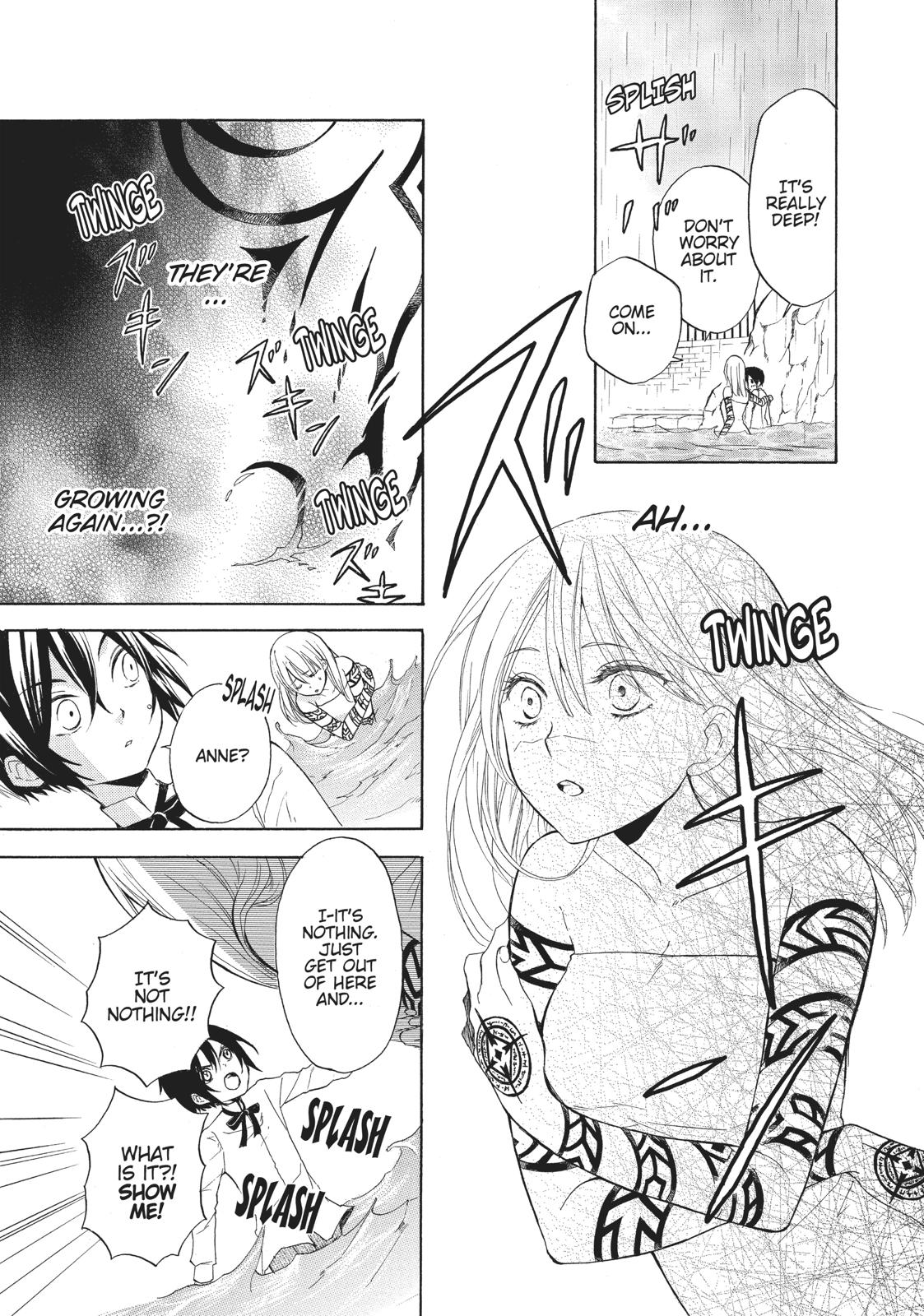 Hanayome to Futsuma no Kishi Chapter 11 page 35 - Chapter 11