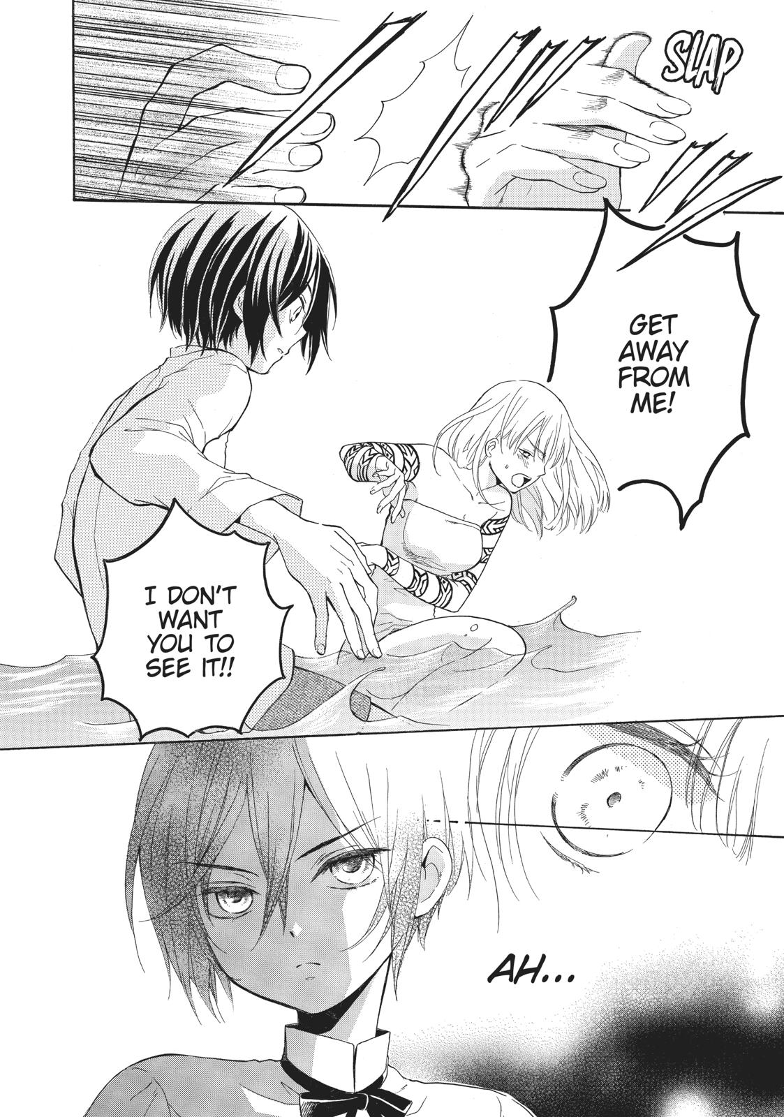 Hanayome to Futsuma no Kishi Chapter 11 page 36 - Chapter 11