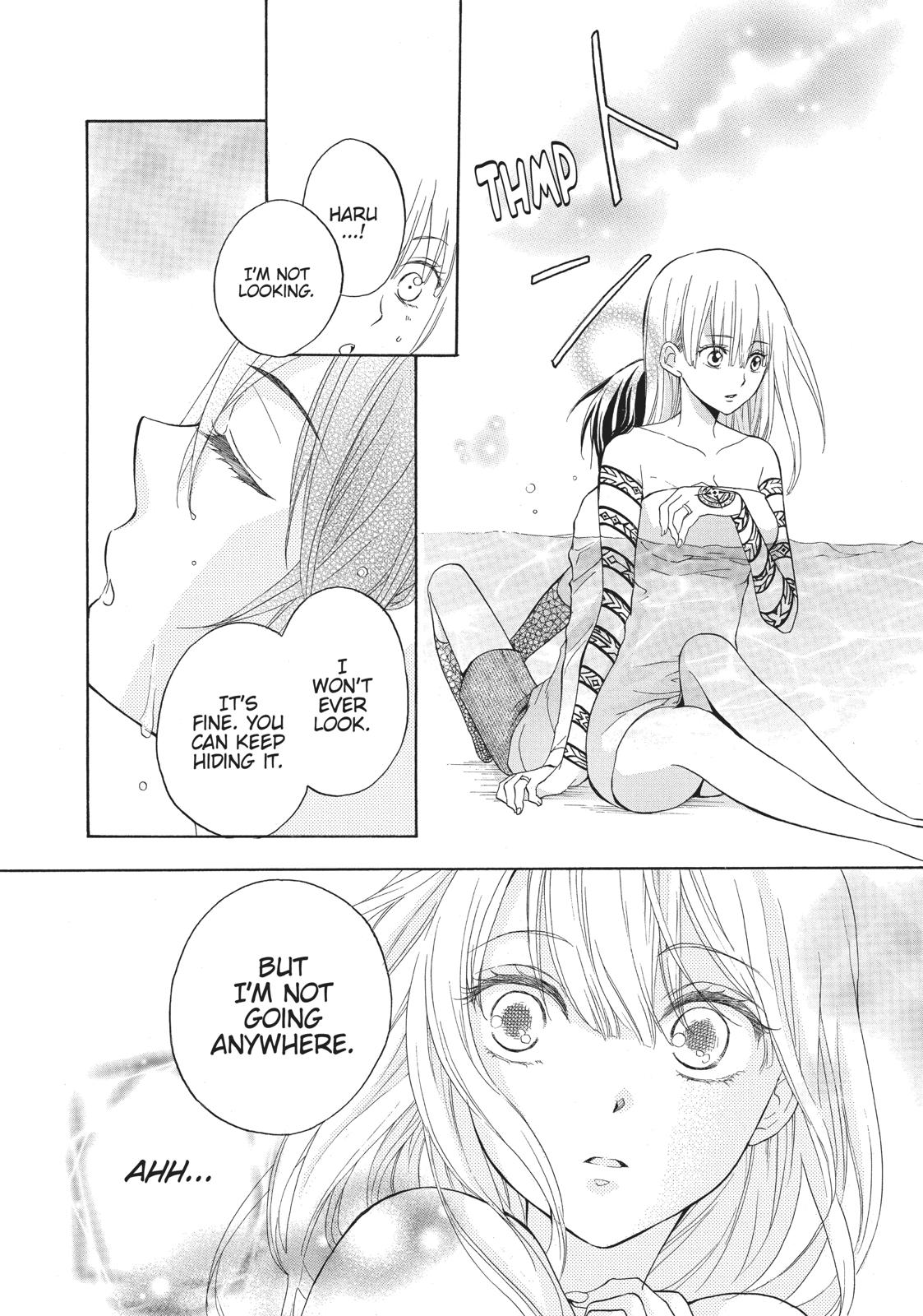 Hanayome to Futsuma no Kishi Chapter 11 page 38 - Chapter 11