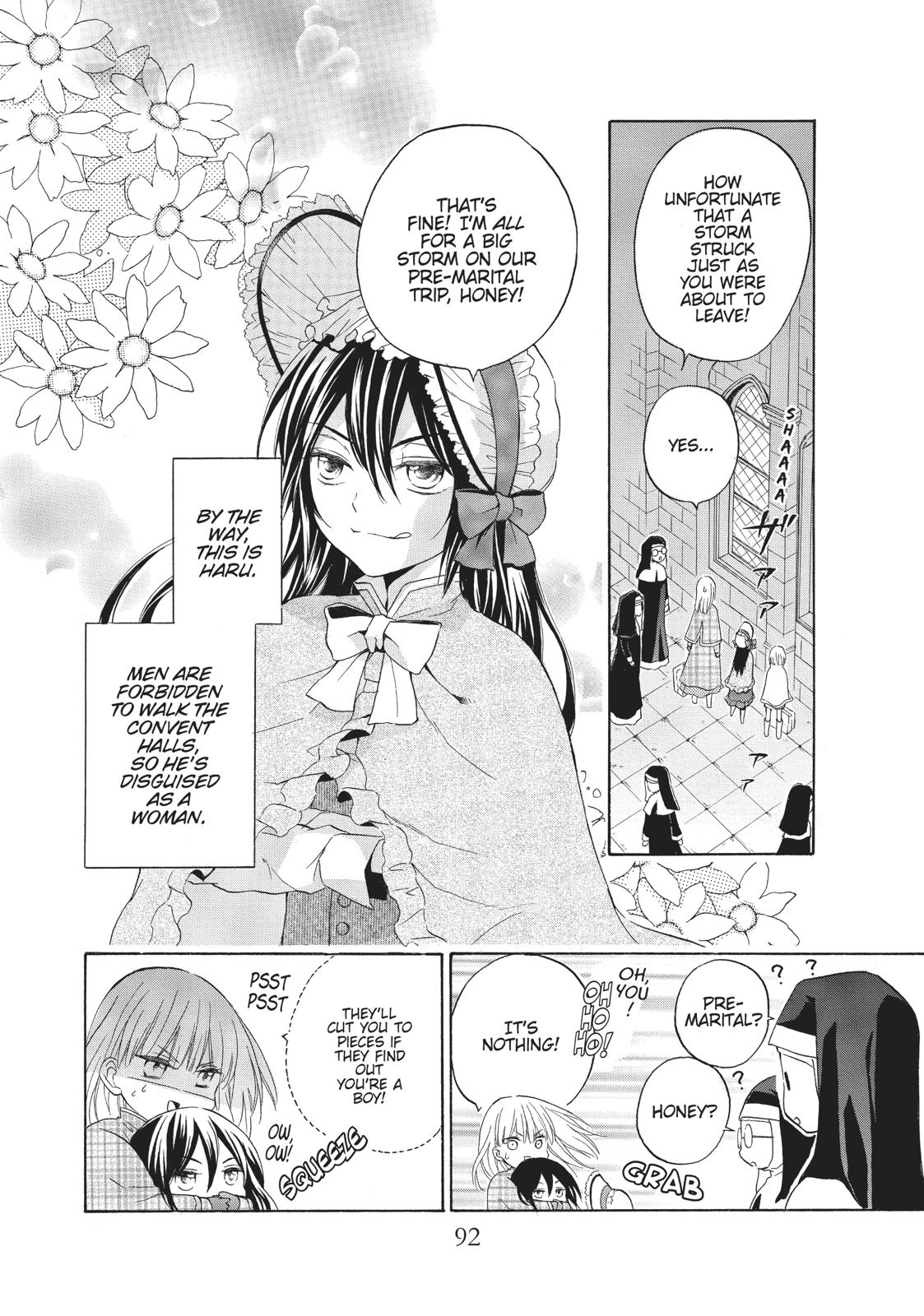 Hanayome to Futsuma no Kishi Chapter 11 page 4 - Chapter 11