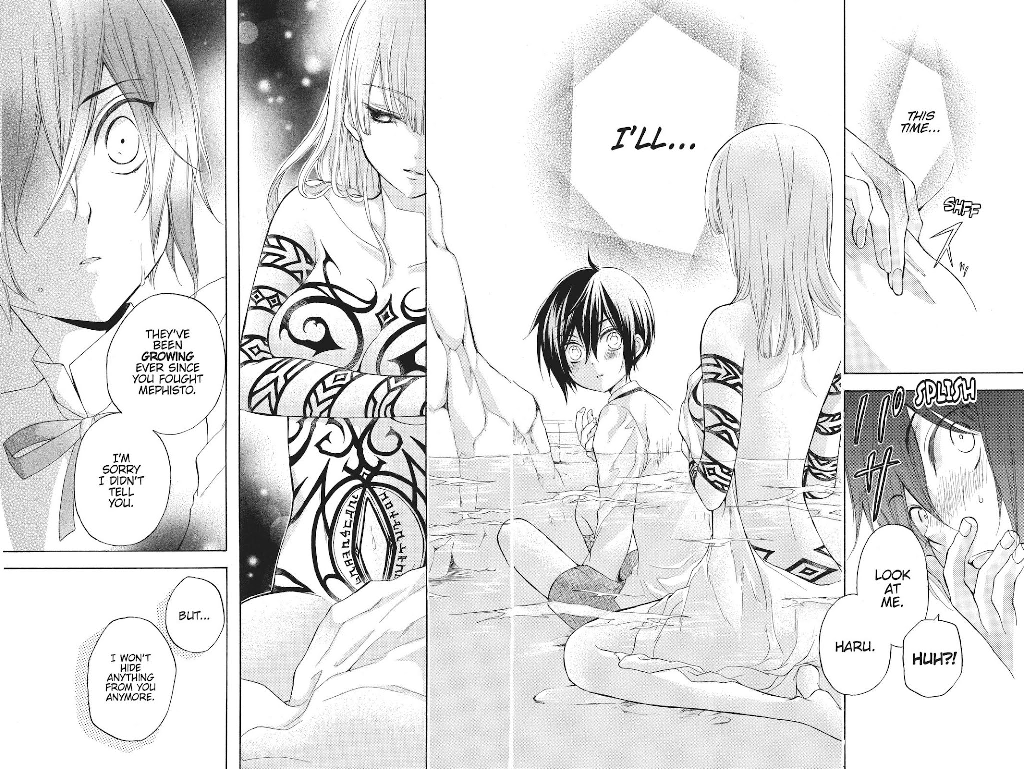 Hanayome to Futsuma no Kishi Chapter 11 page 40 - Chapter 11