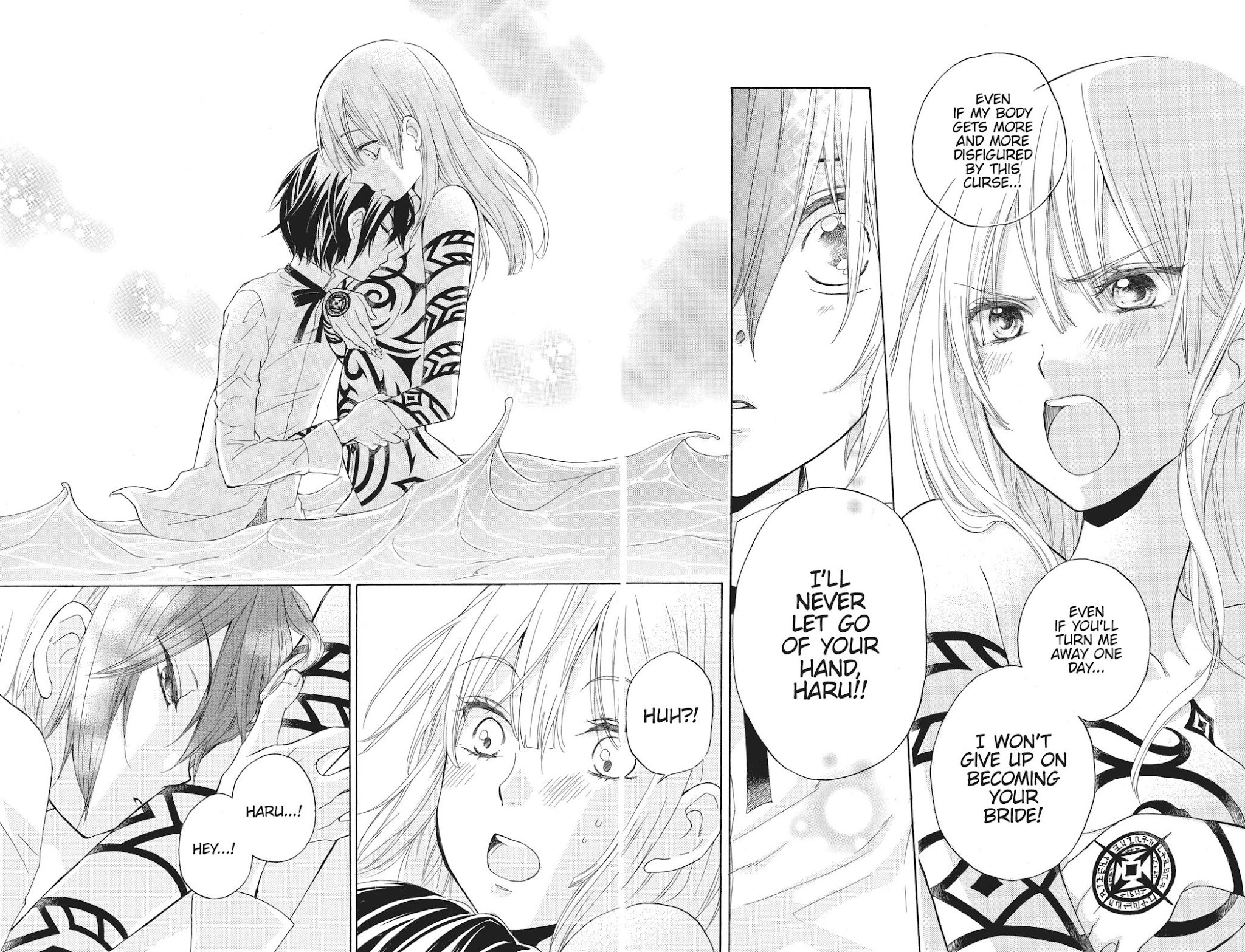Hanayome to Futsuma no Kishi Chapter 11 page 41 - Chapter 11