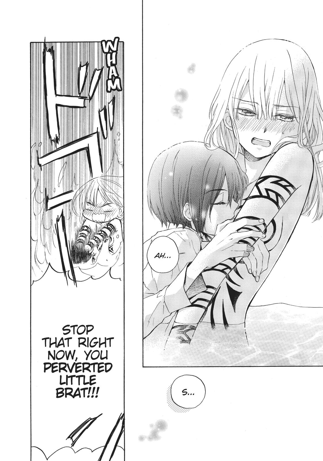 Hanayome to Futsuma no Kishi Chapter 11 page 42 - Chapter 11