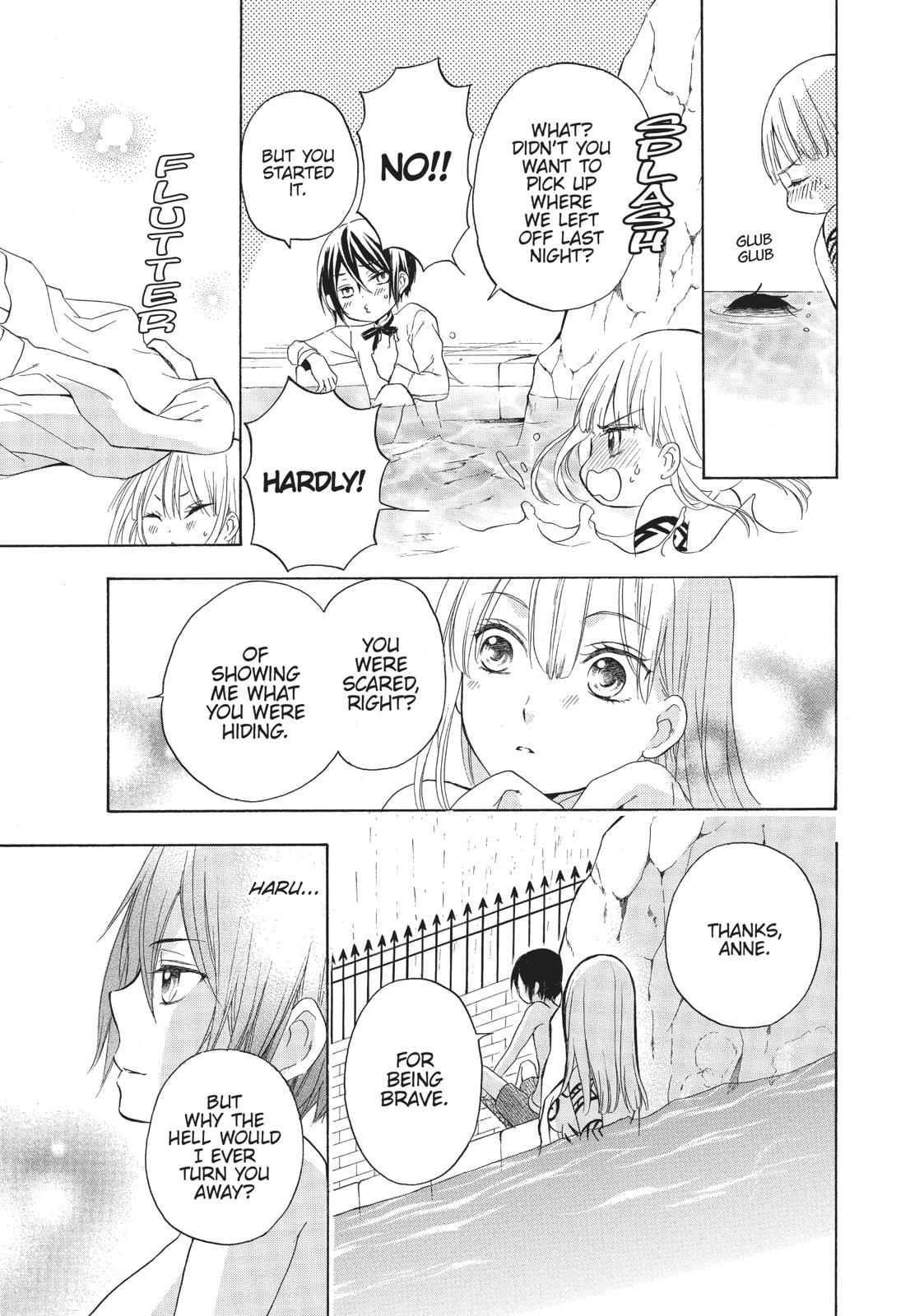 Hanayome to Futsuma no Kishi Chapter 11 page 43 - Chapter 11