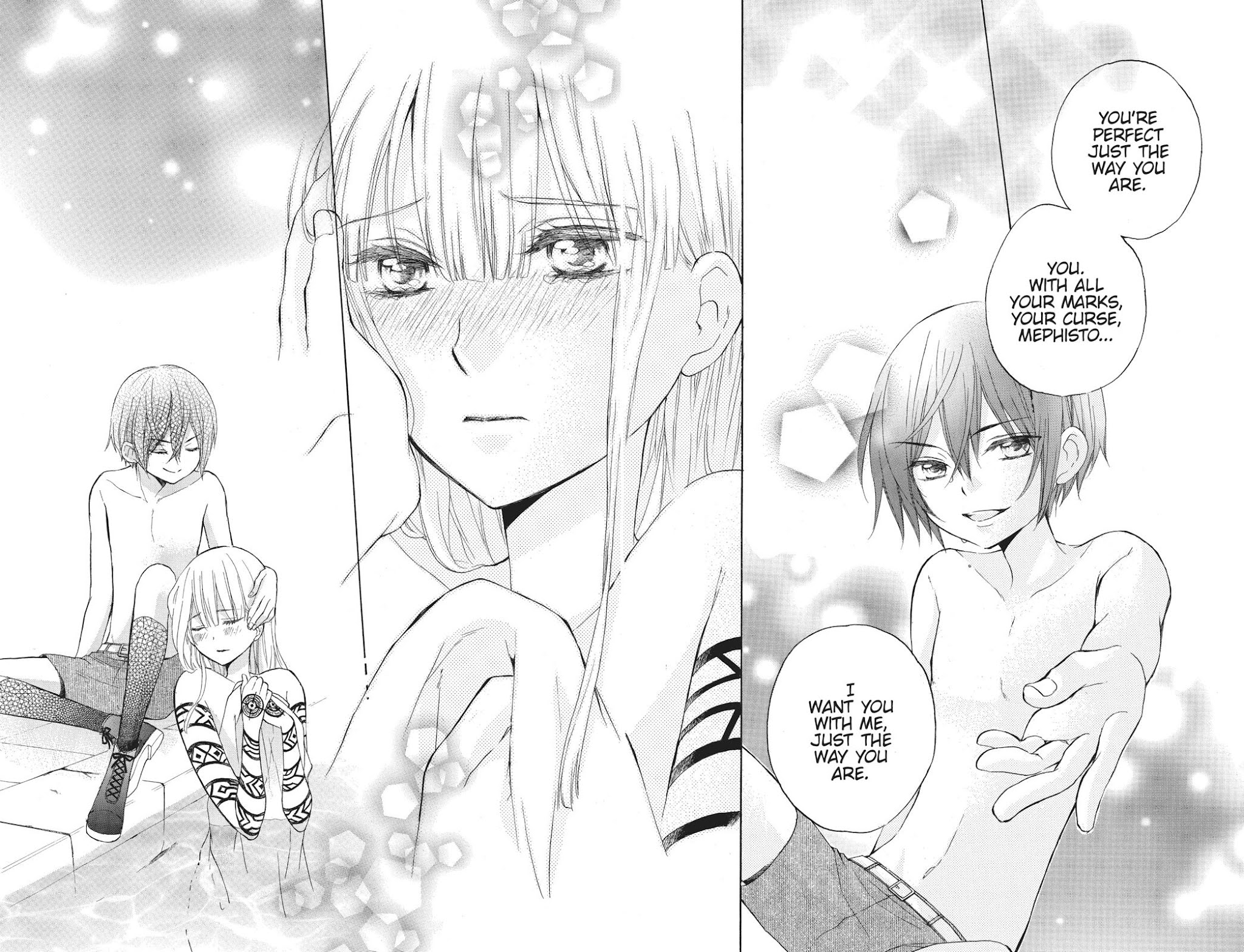 Hanayome to Futsuma no Kishi Chapter 11 page 44 - Chapter 11