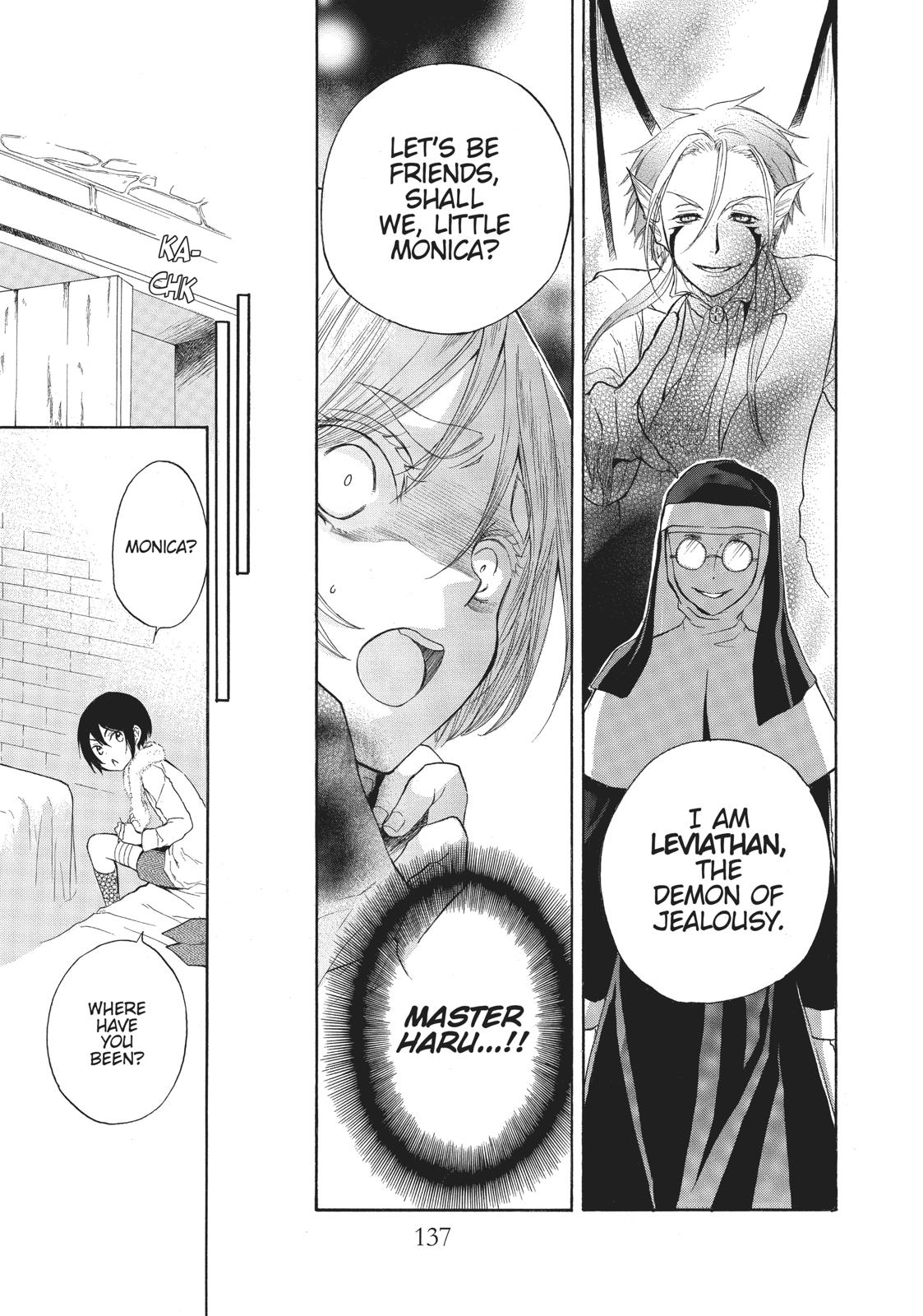 Hanayome to Futsuma no Kishi Chapter 11 page 46 - Chapter 11