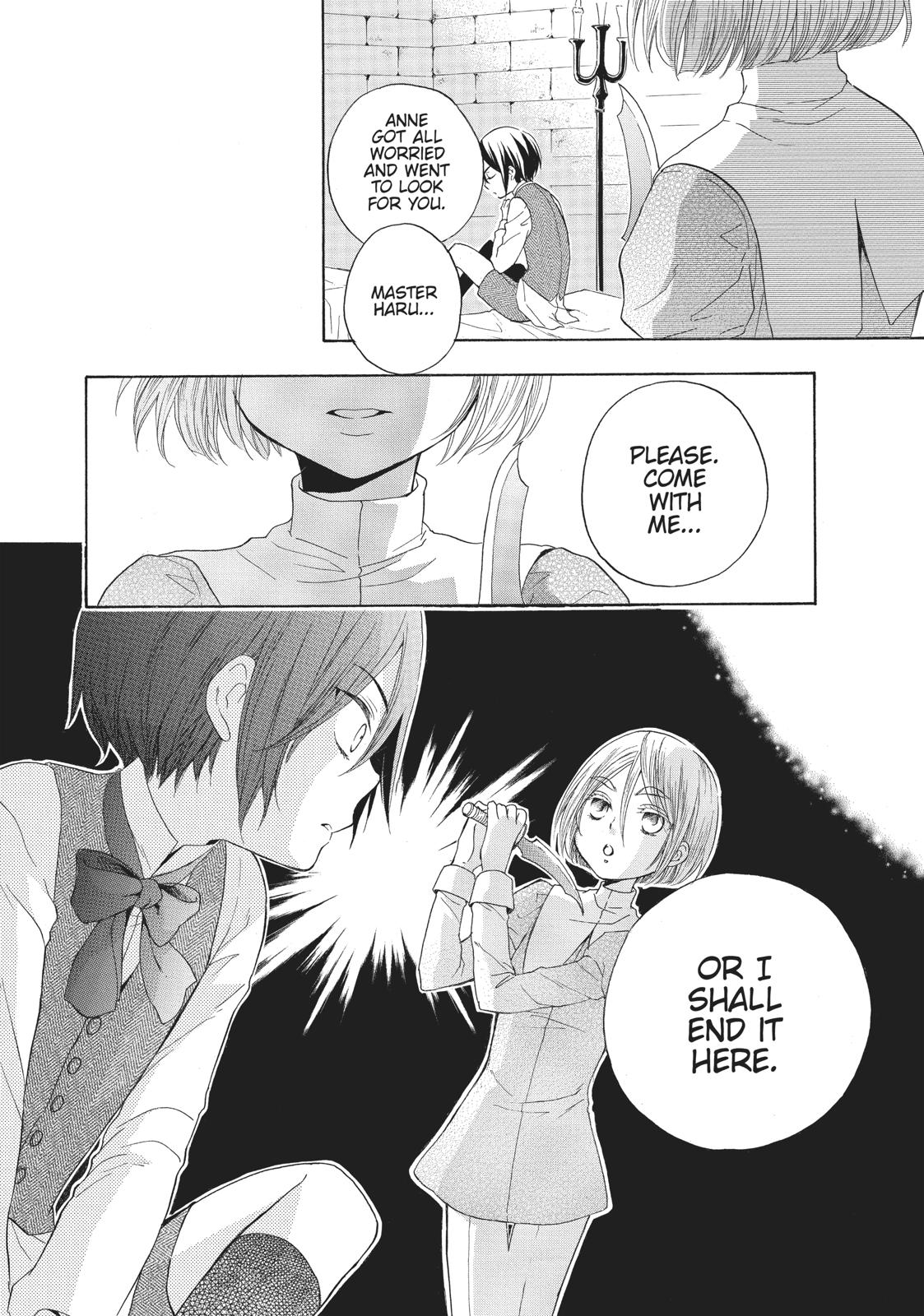Hanayome to Futsuma no Kishi Chapter 11 page 47 - Chapter 11