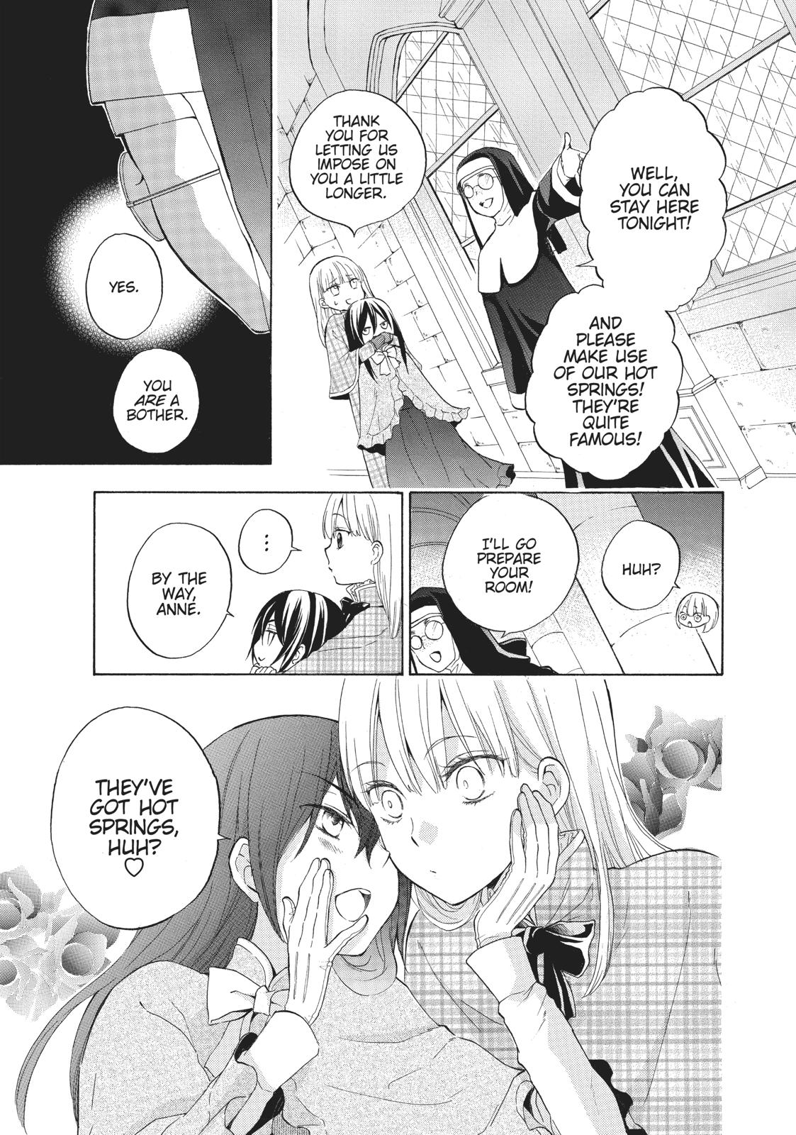 Hanayome to Futsuma no Kishi Chapter 11 page 5 - Chapter 11