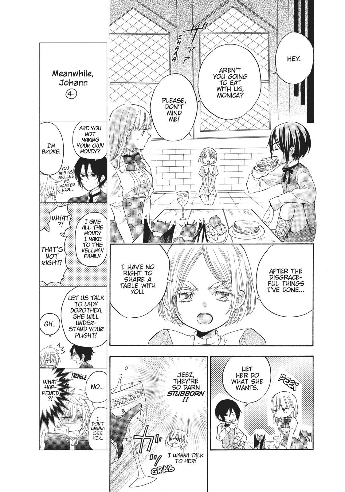 Hanayome to Futsuma no Kishi Chapter 11 page 9 - Chapter 11